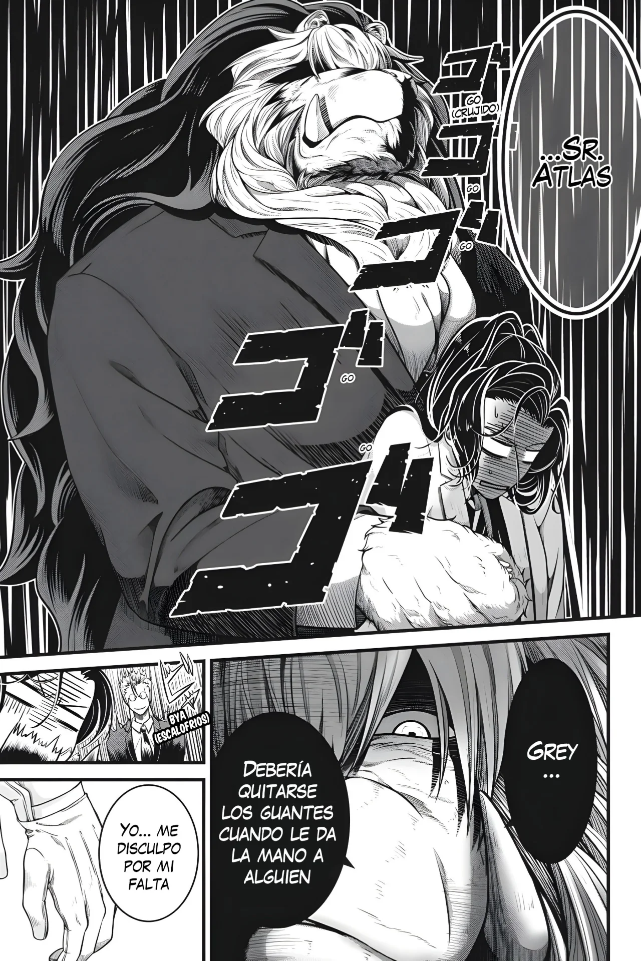 Kemono Joushi ni Jitsu wa Mitomerarete Ita Hanashi - Capítulo 5 - Página 12 - LectorTMOo