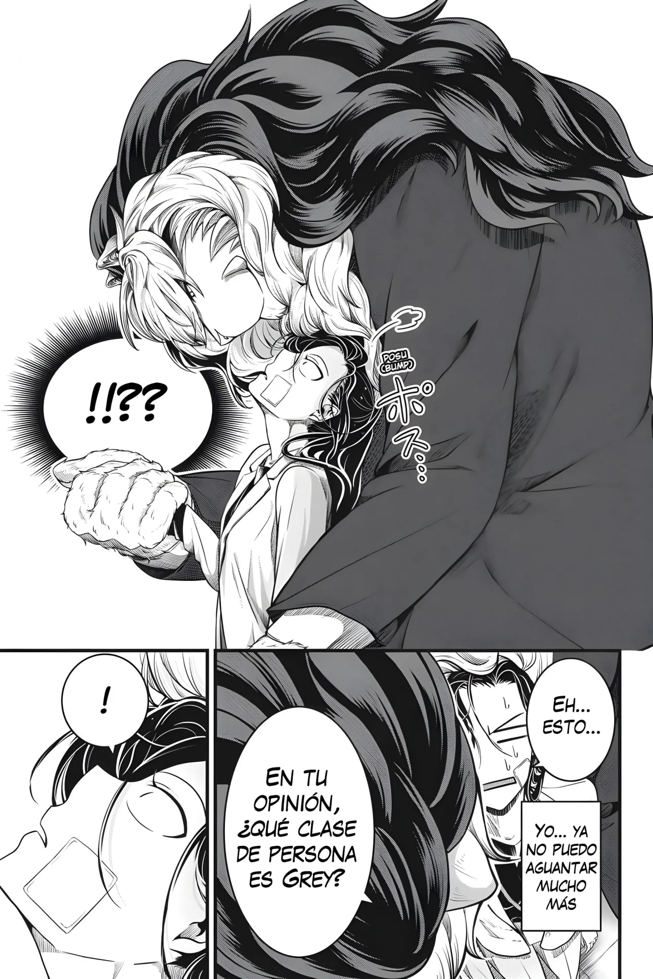 Kemono Joushi ni Jitsu wa Mitomerarete Ita Hanashi - Capítulo 5 - Página 14 - LectorTMOo