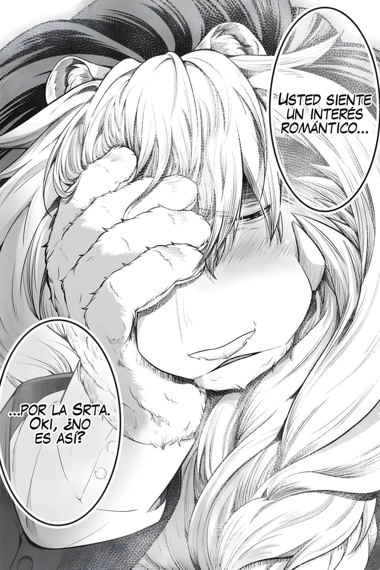 Kemono Joushi ni Jitsu wa Mitomerarete Ita Hanashi - Capítulo 5 - Página 19 - LectorTMOo