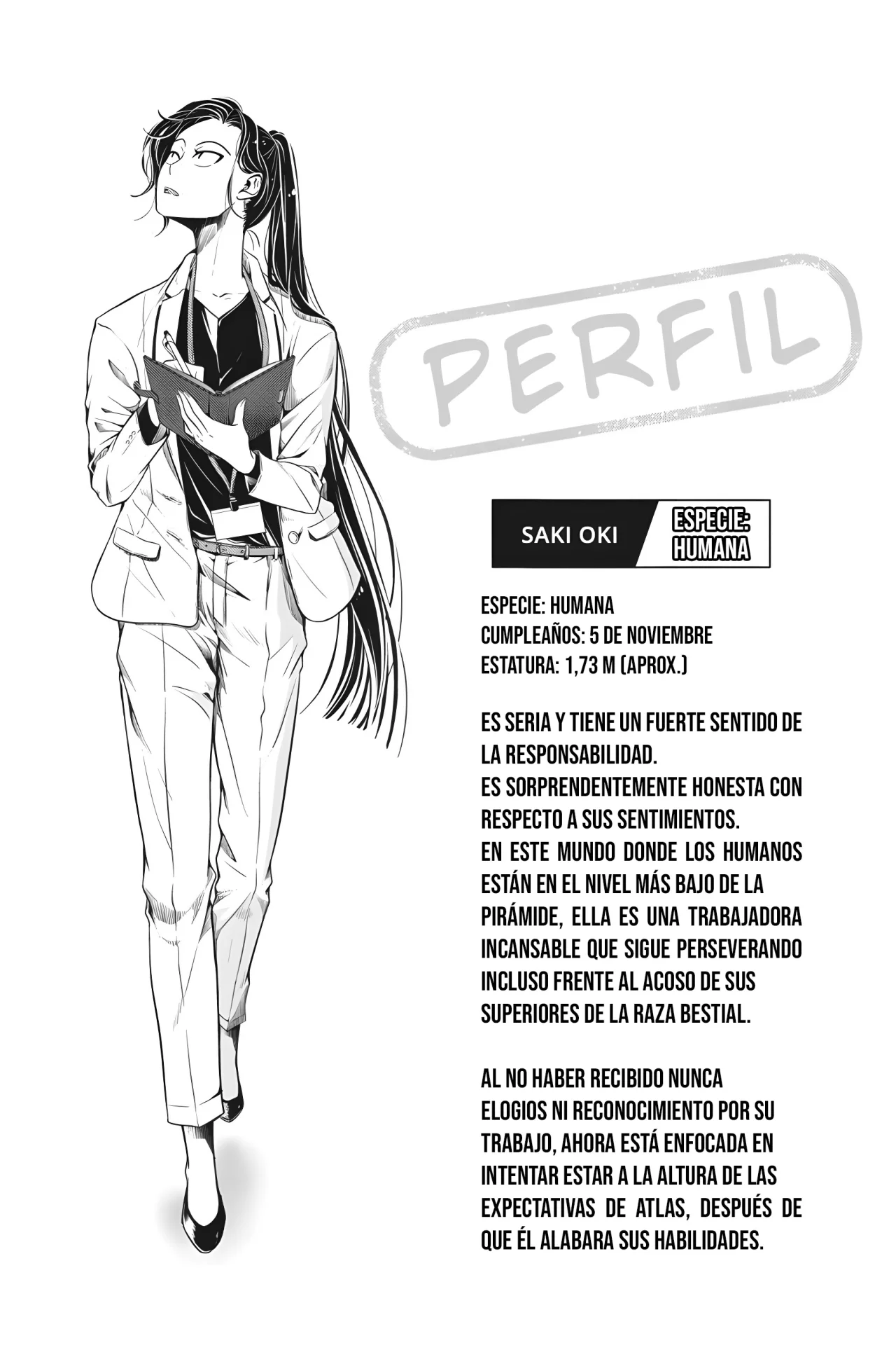 Kemono Joushi ni Jitsu wa Mitomerarete Ita Hanashi - Capítulo 6.5 - Página 1 - LectorTMOo