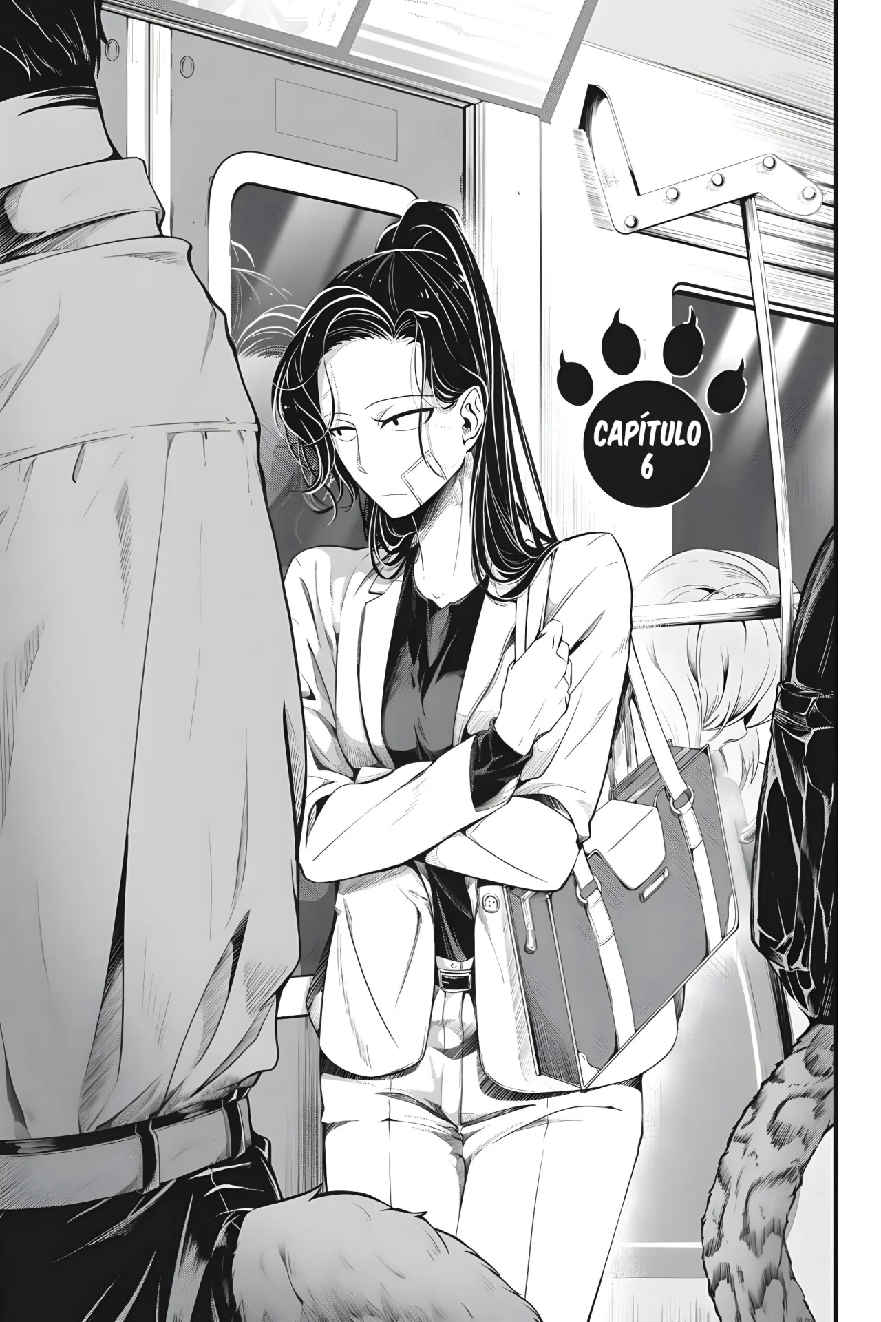 Kemono Joushi ni Jitsu wa Mitomerarete Ita Hanashi - Capítulo 6 - Página 1 - LectorTMOo