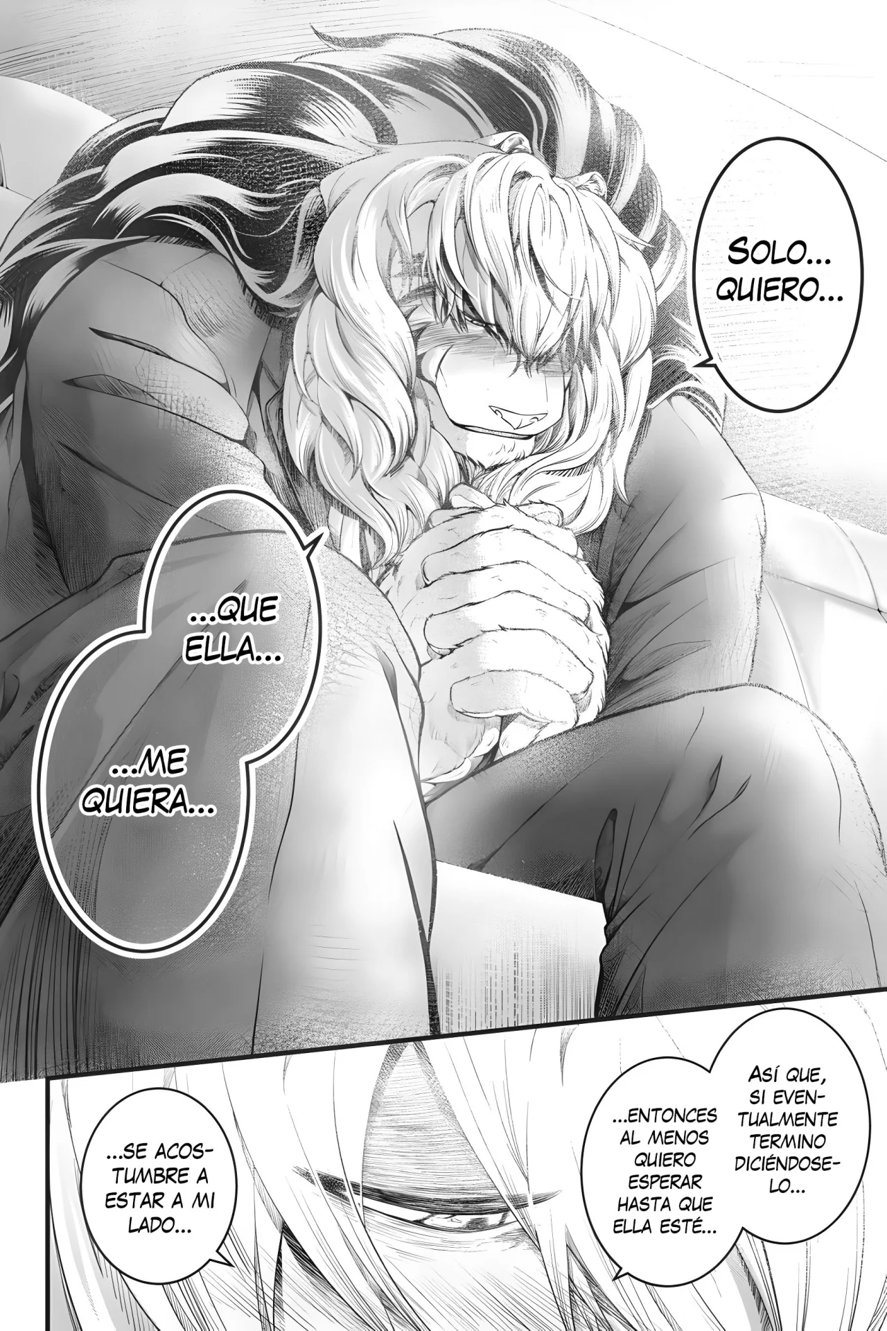 Kemono Joushi ni Jitsu wa Mitomerarete Ita Hanashi - Capítulo 6 - Página 5 - LectorTMOo