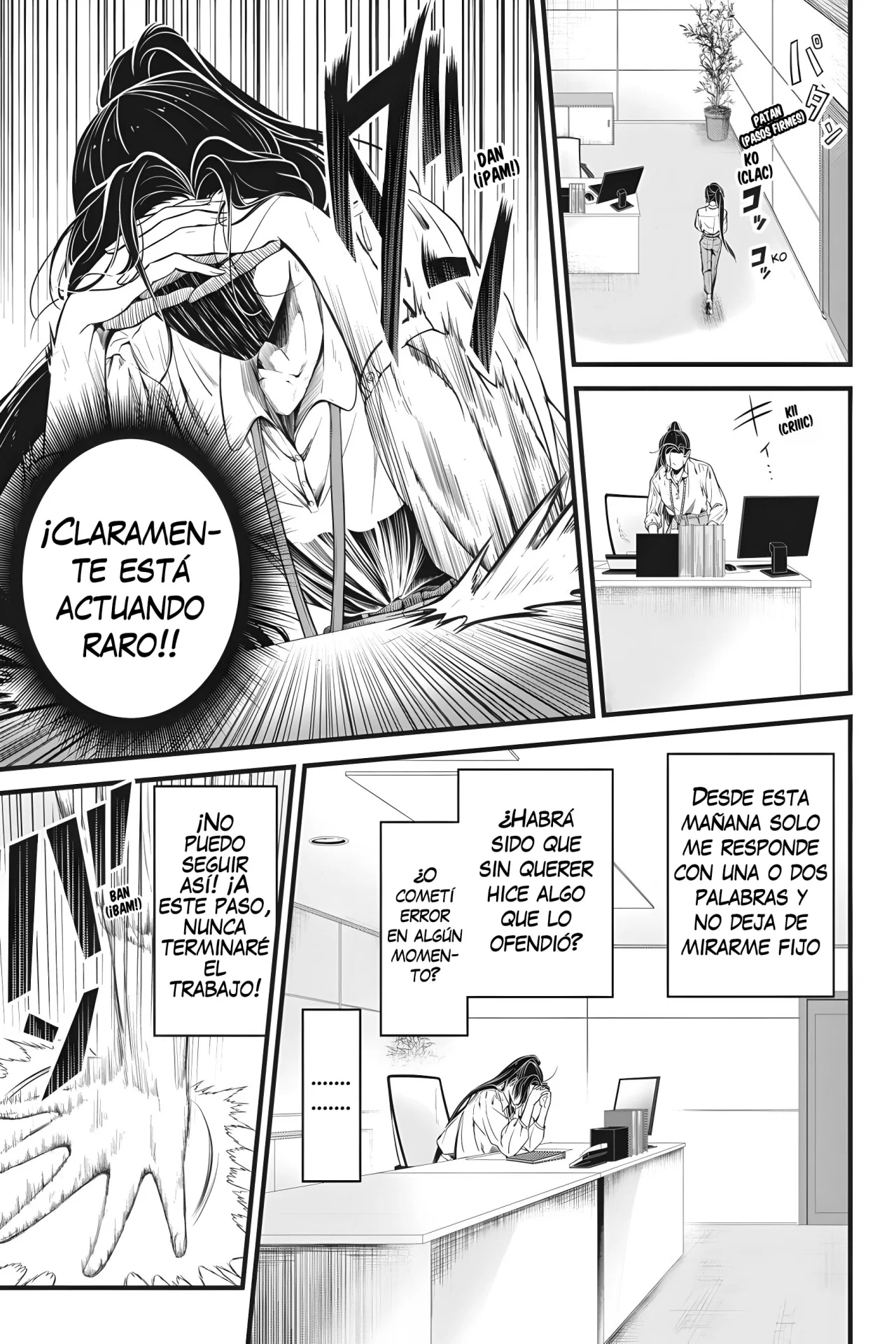 Kemono Joushi ni Jitsu wa Mitomerarete Ita Hanashi - Capítulo 6 - Página 10 - LectorTMOo