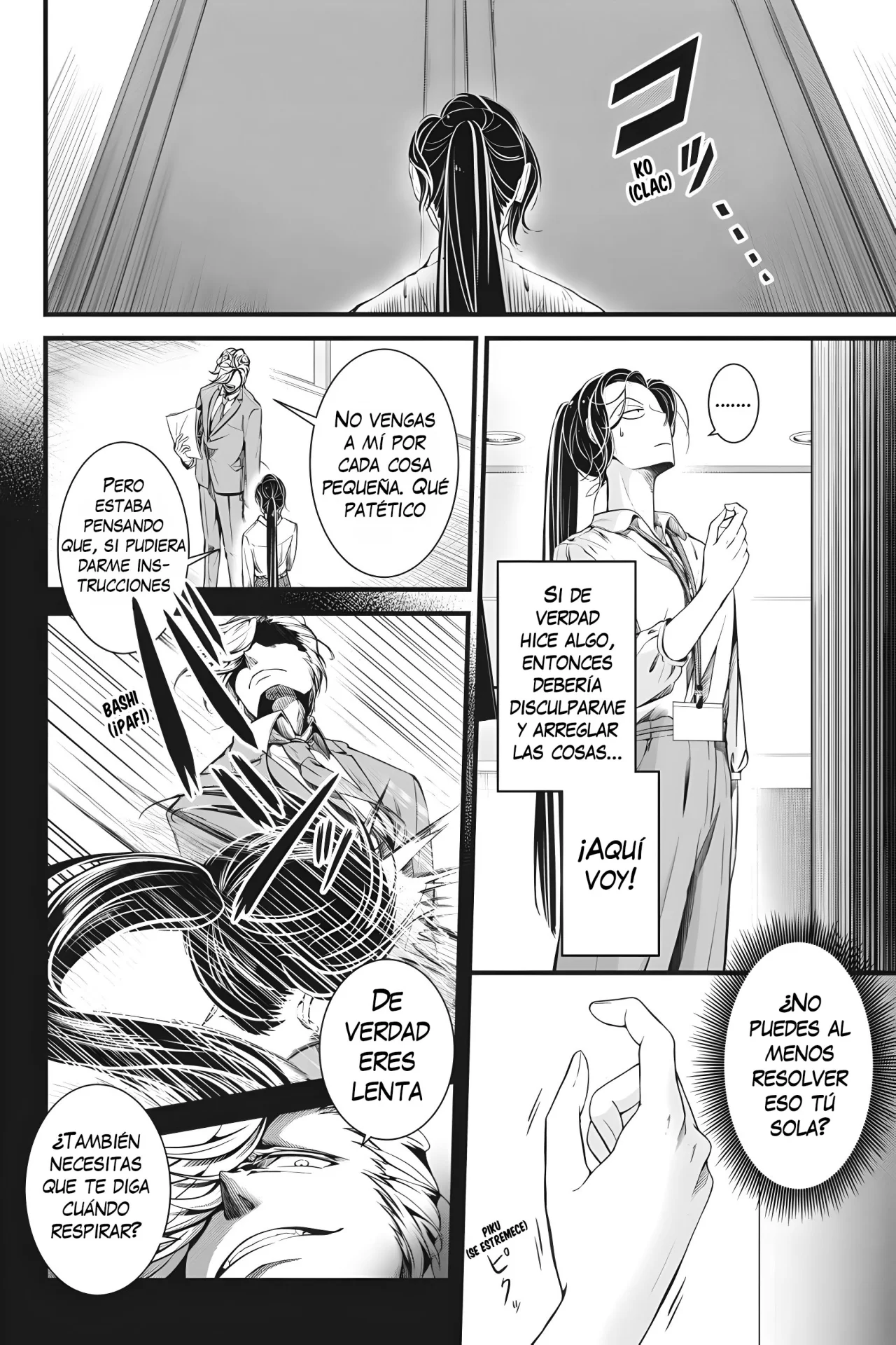 Kemono Joushi ni Jitsu wa Mitomerarete Ita Hanashi - Capítulo 6 - Página 11 - LectorTMOo