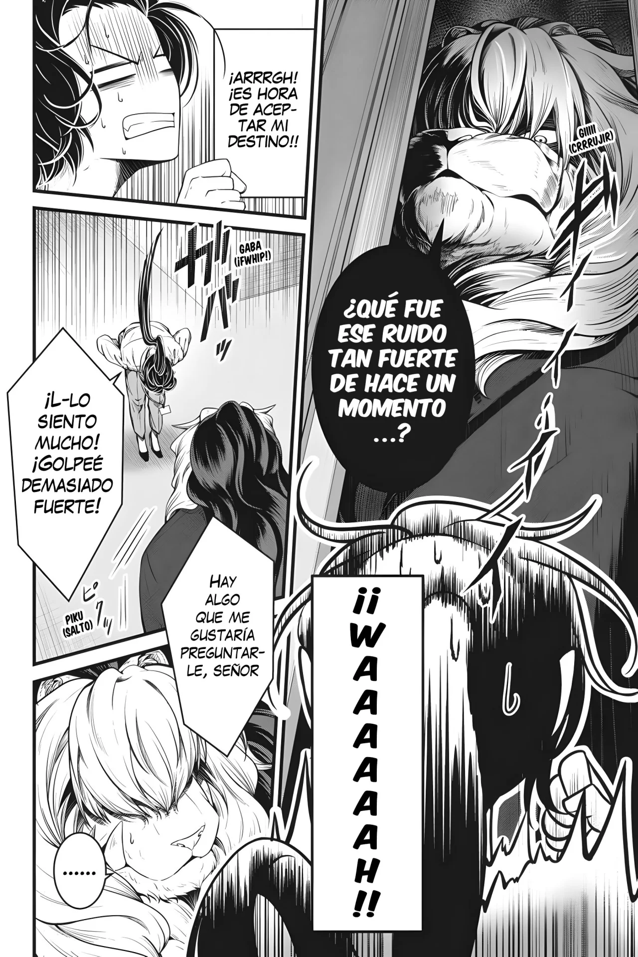 Kemono Joushi ni Jitsu wa Mitomerarete Ita Hanashi - Capítulo 6 - Página 13 - LectorTMOo