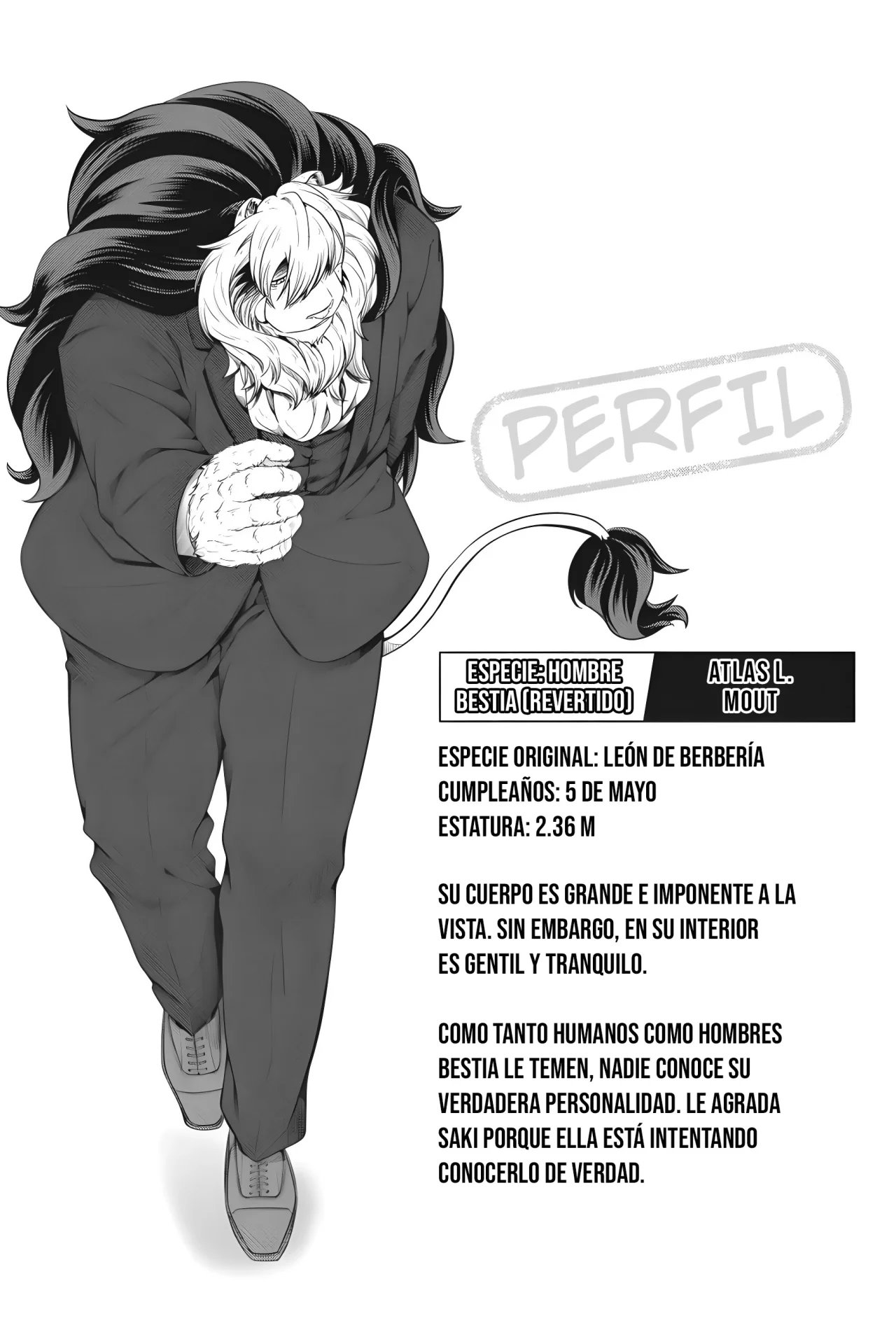 Kemono Joushi ni Jitsu wa Mitomerarete Ita Hanashi - Capítulo 7.5 - Página 2 - LectorTMOo