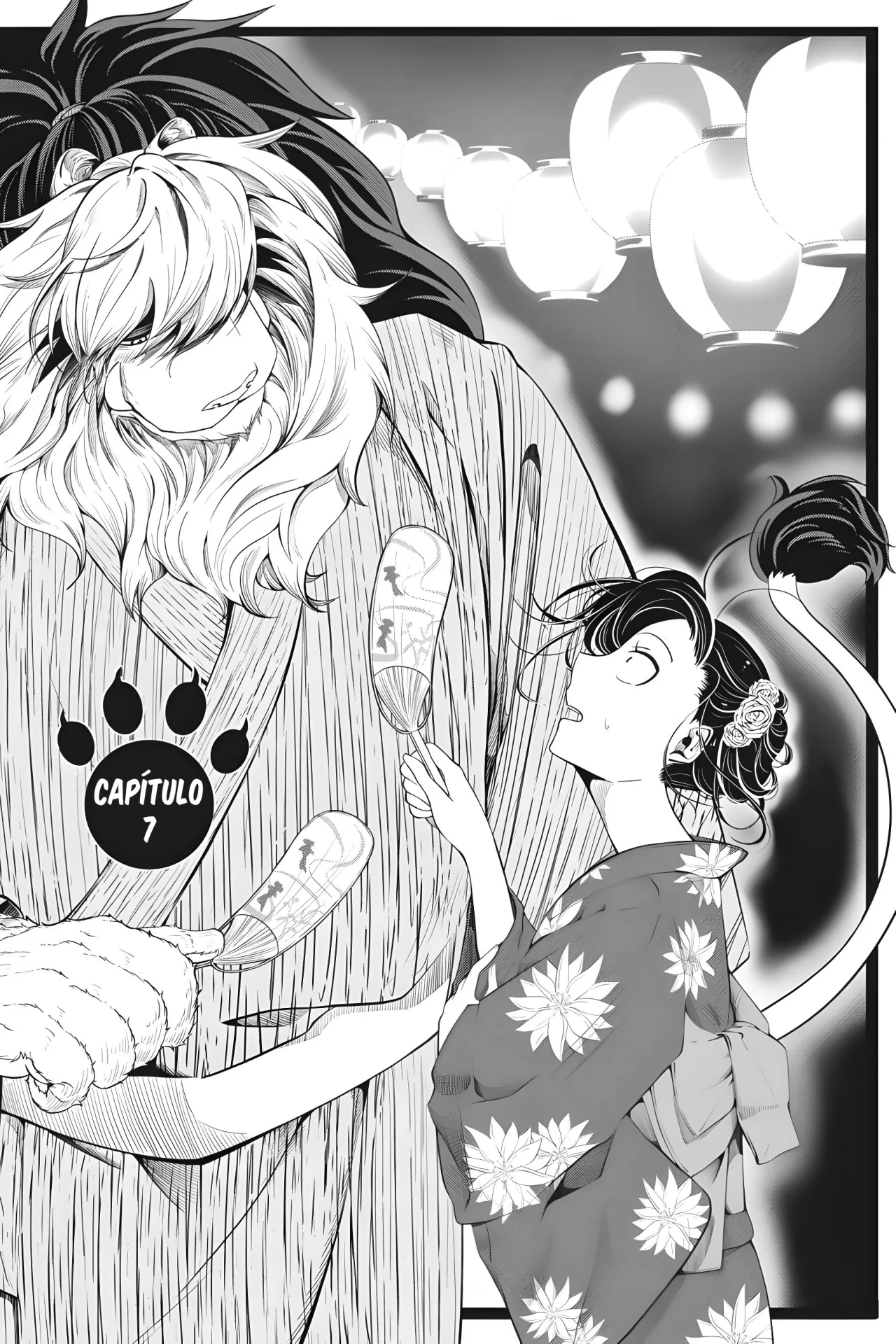 Kemono Joushi ni Jitsu wa Mitomerarete Ita Hanashi - Capítulo 7 - Página 1 - LectorTMOo