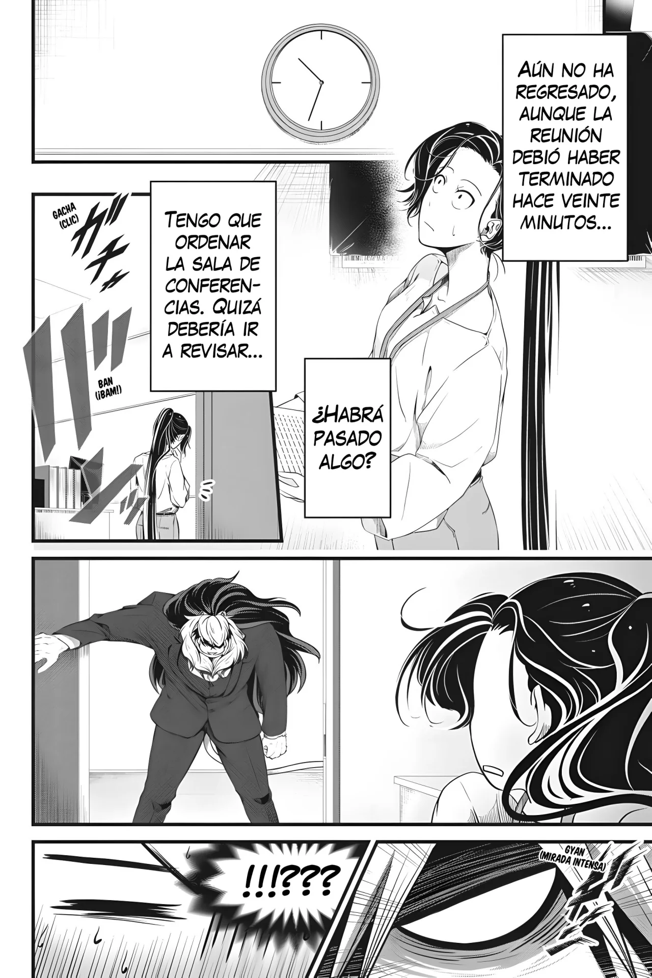 Kemono Joushi ni Jitsu wa Mitomerarete Ita Hanashi - Capítulo 7 - Página 6 - LectorTMOo