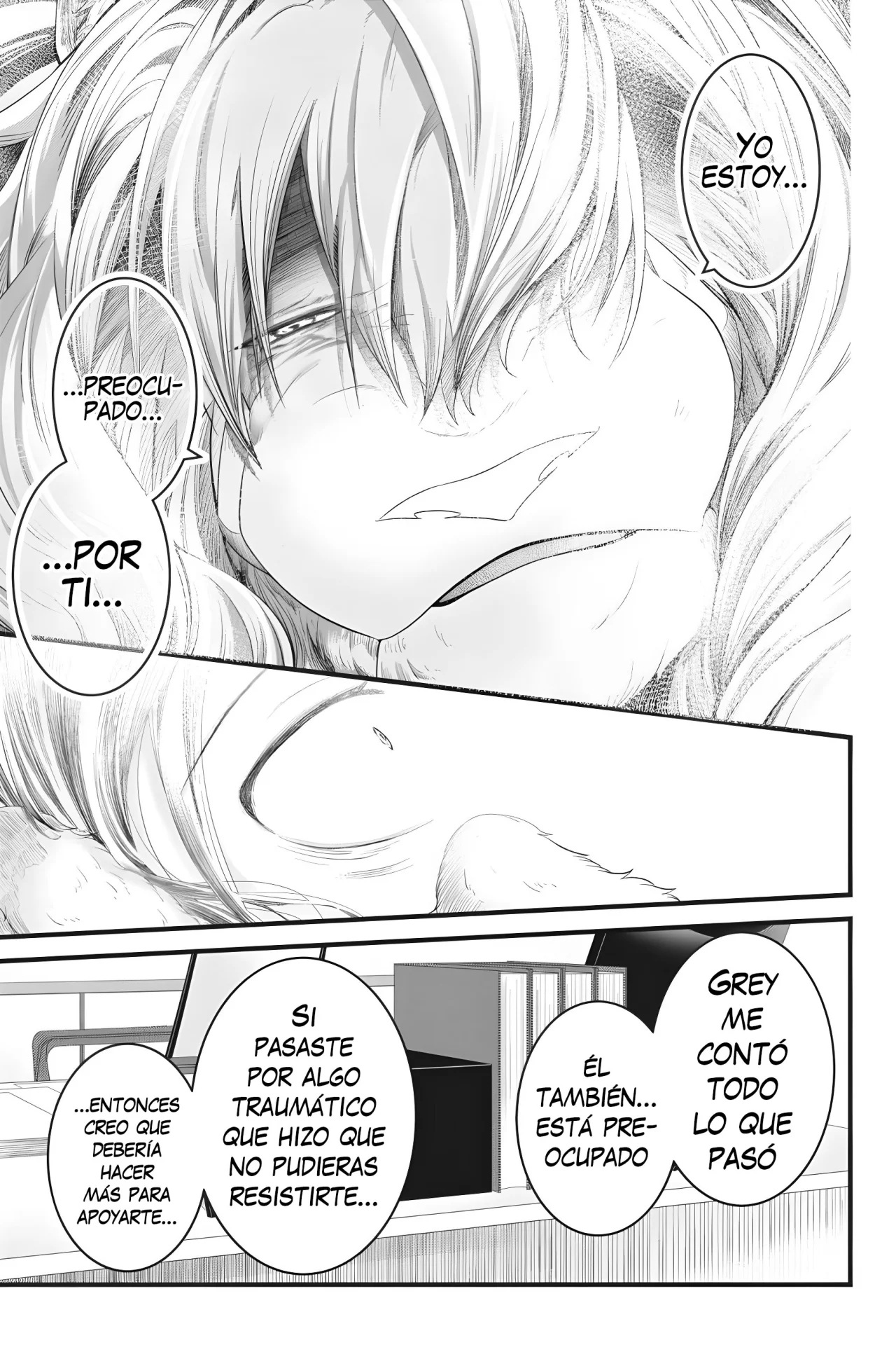Kemono Joushi ni Jitsu wa Mitomerarete Ita Hanashi - Capítulo 7 - Página 9 - LectorTMOo
