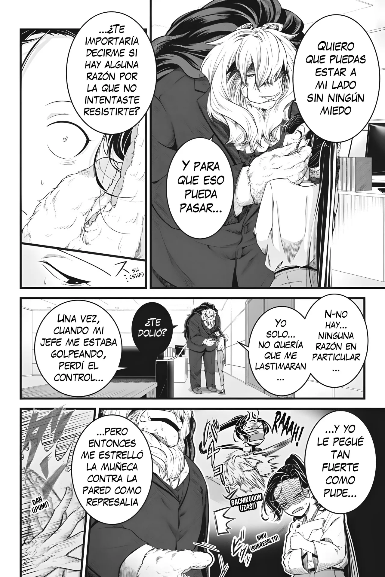 Kemono Joushi ni Jitsu wa Mitomerarete Ita Hanashi - Capítulo 7 - Página 10 - LectorTMOo