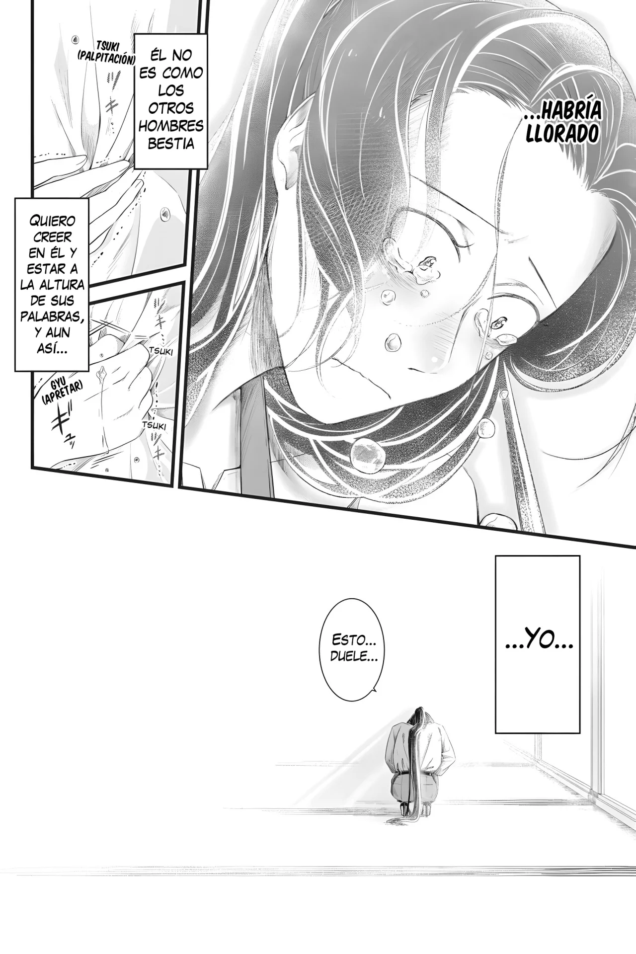 Kemono Joushi ni Jitsu wa Mitomerarete Ita Hanashi - Capítulo 7 - Página 14 - LectorTMOo