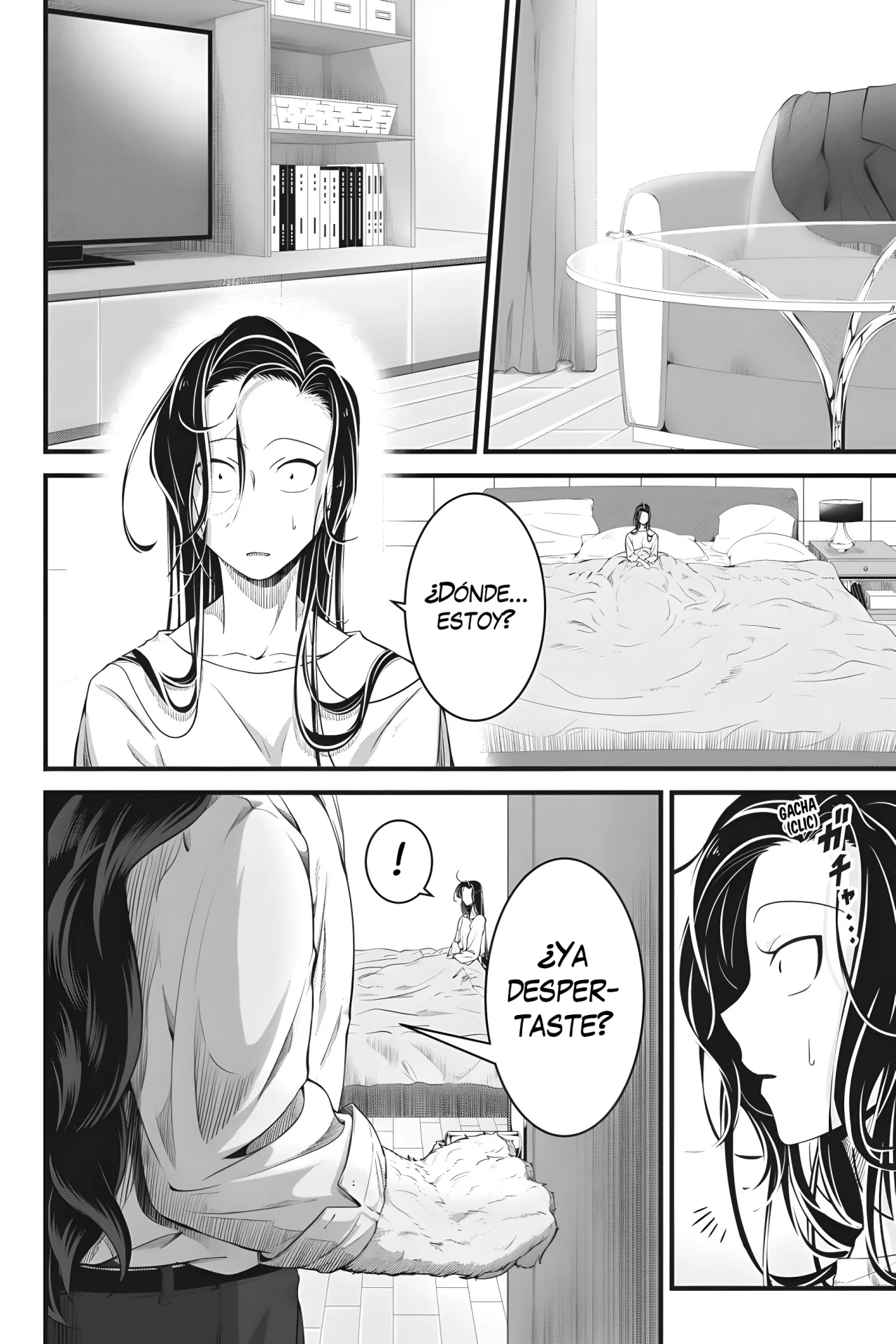 Kemono Joushi ni Jitsu wa Mitomerarete Ita Hanashi - Capítulo 7 - Página 18 - LectorTMOo