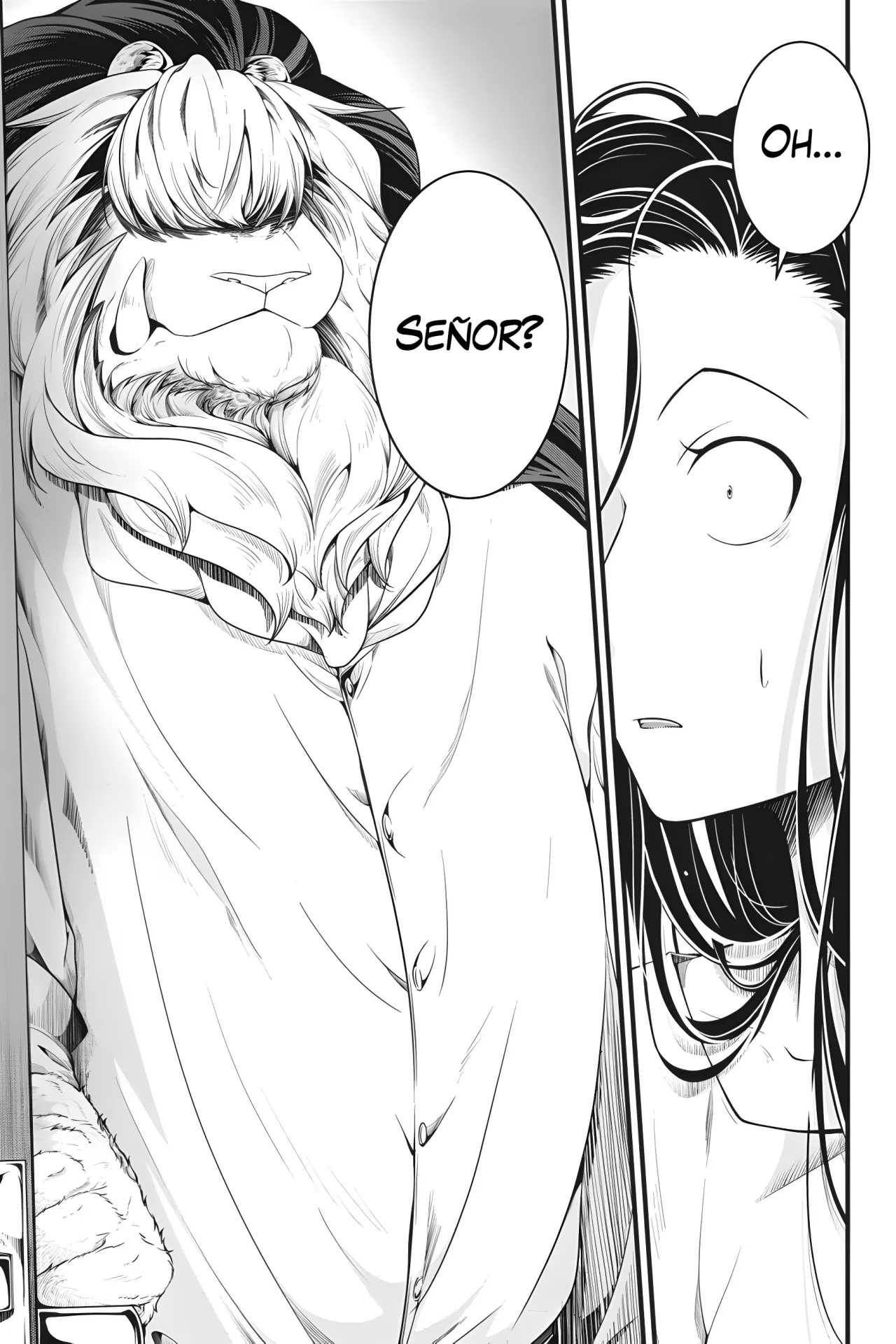 Kemono Joushi ni Jitsu wa Mitomerarete Ita Hanashi - Capítulo 7 - Página 19 - LectorTMOo
