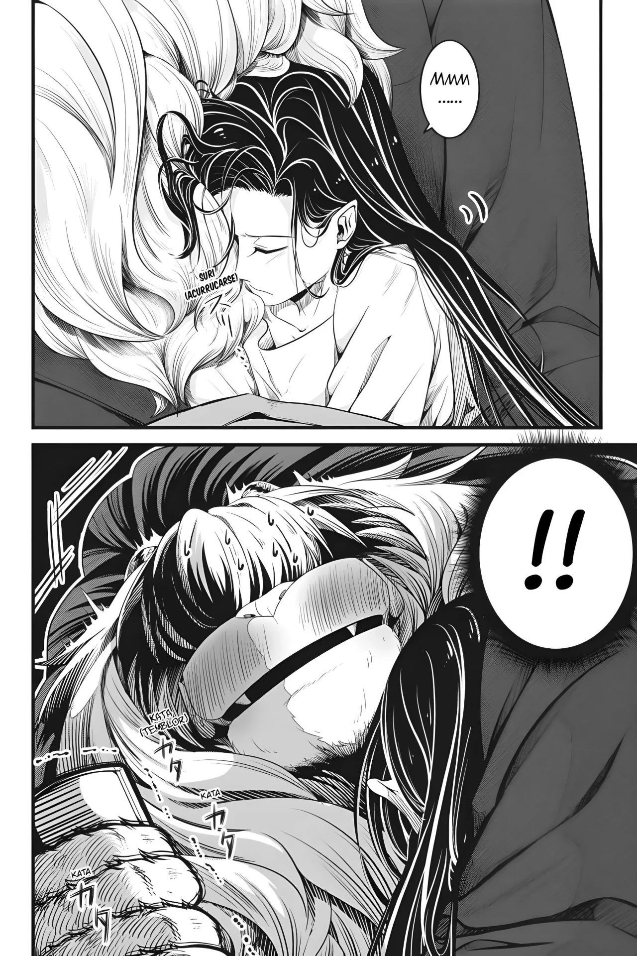 Kemono Joushi ni Jitsu wa Mitomerarete Ita Hanashi - Capítulo 8.5 - Página 5 - LectorTMOo