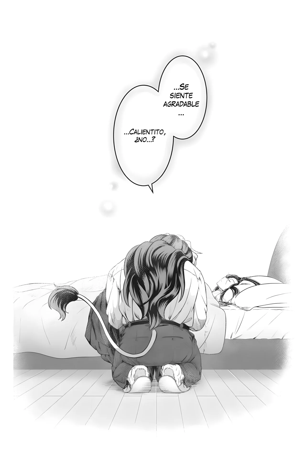 Kemono Joushi ni Jitsu wa Mitomerarete Ita Hanashi - Capítulo 8.5 - Página 7 - LectorTMOo