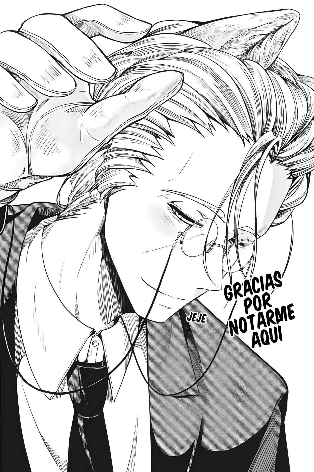 Kemono Joushi ni Jitsu wa Mitomerarete Ita Hanashi - Capítulo 8.5 - Página 9 - LectorTMOo