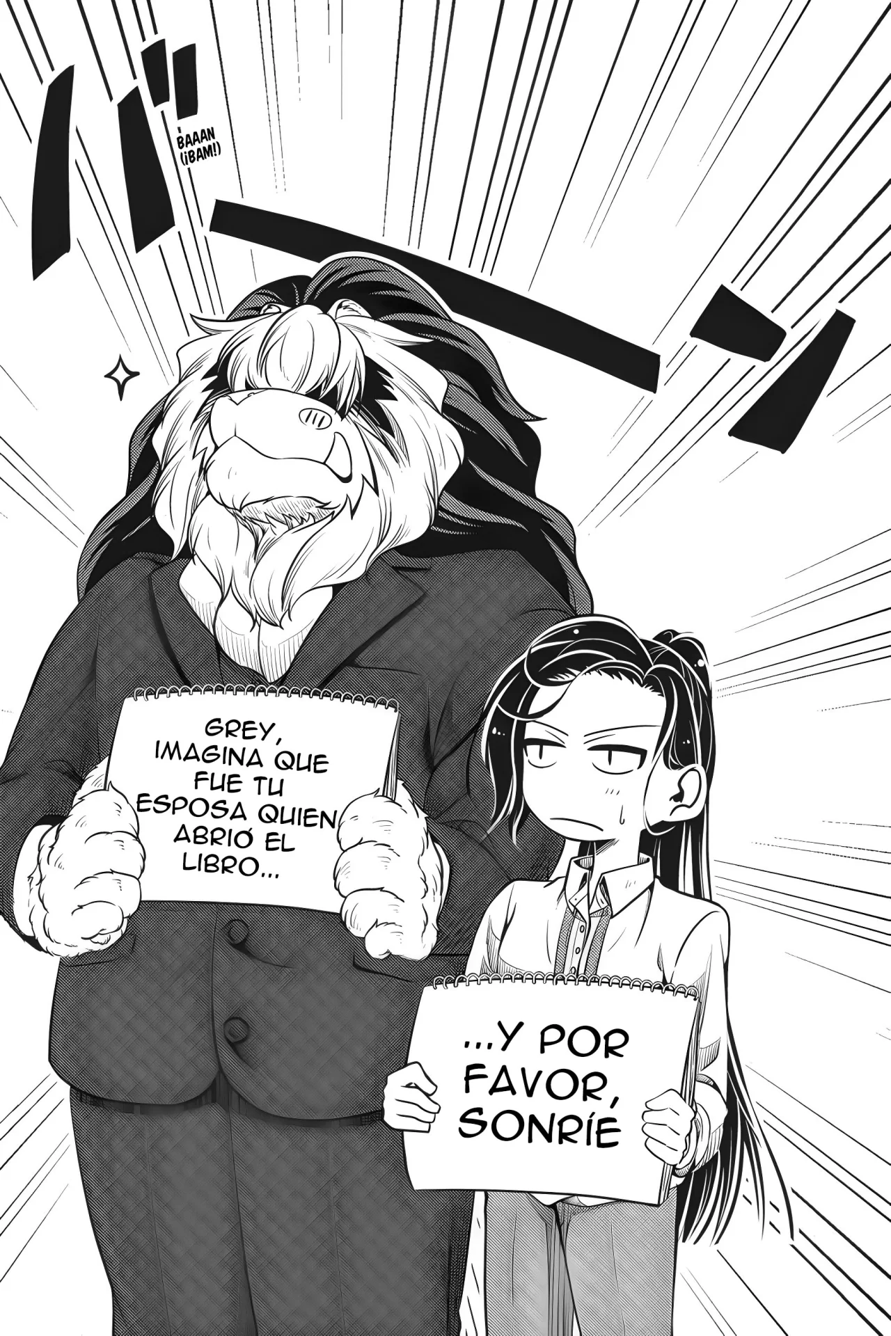 Kemono Joushi ni Jitsu wa Mitomerarete Ita Hanashi - Capítulo 8.5 - Página 10 - LectorTMOo