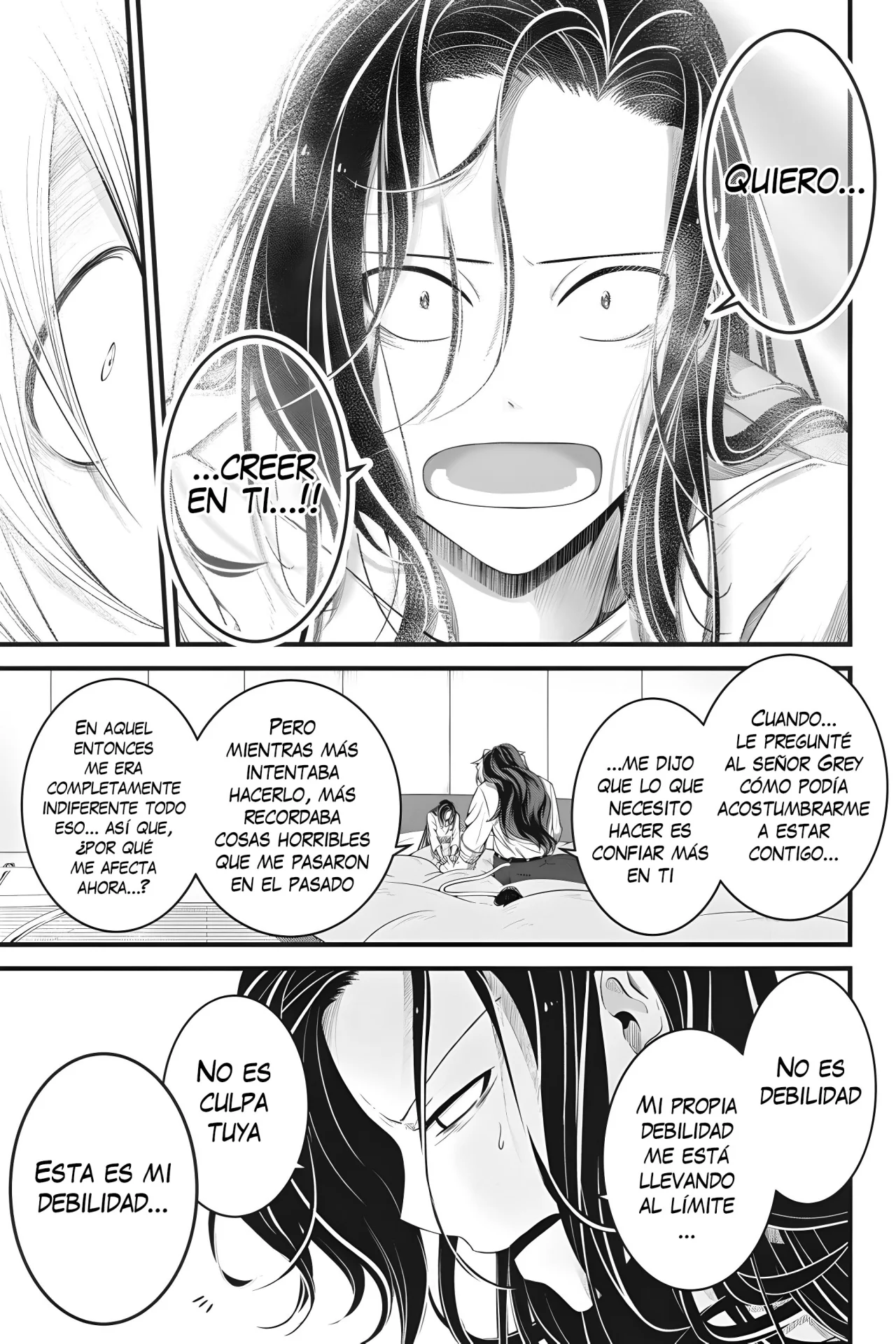 Kemono Joushi ni Jitsu wa Mitomerarete Ita Hanashi - Capítulo 8 - Página 8 - LectorTMOo
