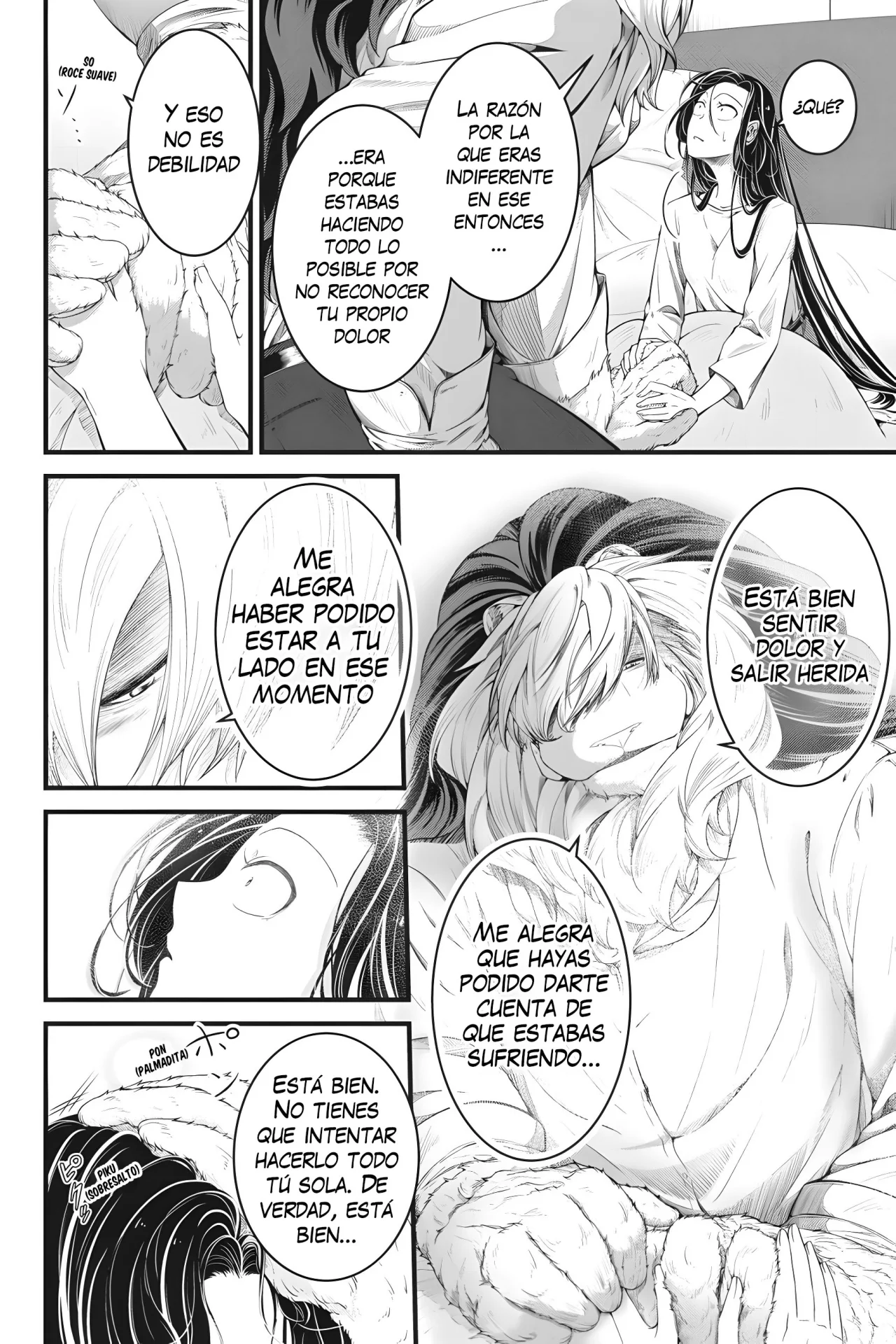 Kemono Joushi ni Jitsu wa Mitomerarete Ita Hanashi - Capítulo 8 - Página 9 - LectorTMOo