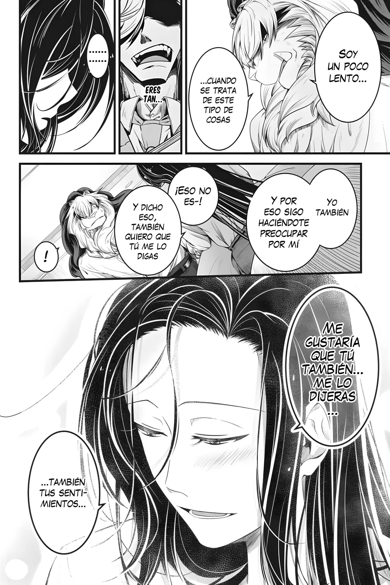 Kemono Joushi ni Jitsu wa Mitomerarete Ita Hanashi - Capítulo 8 - Página 11 - LectorTMOo