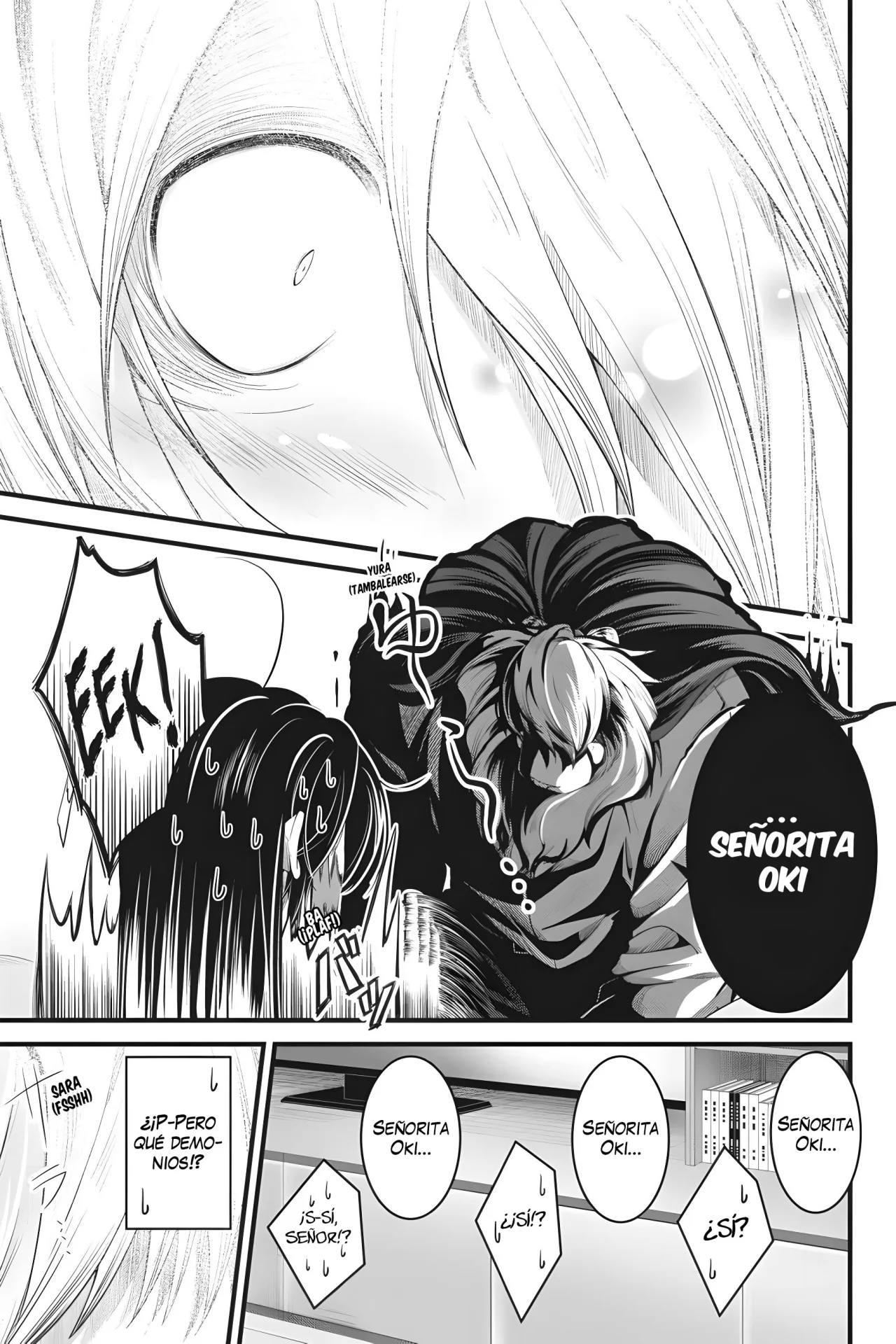 Kemono Joushi ni Jitsu wa Mitomerarete Ita Hanashi - Capítulo 8 - Página 12 - LectorTMOo