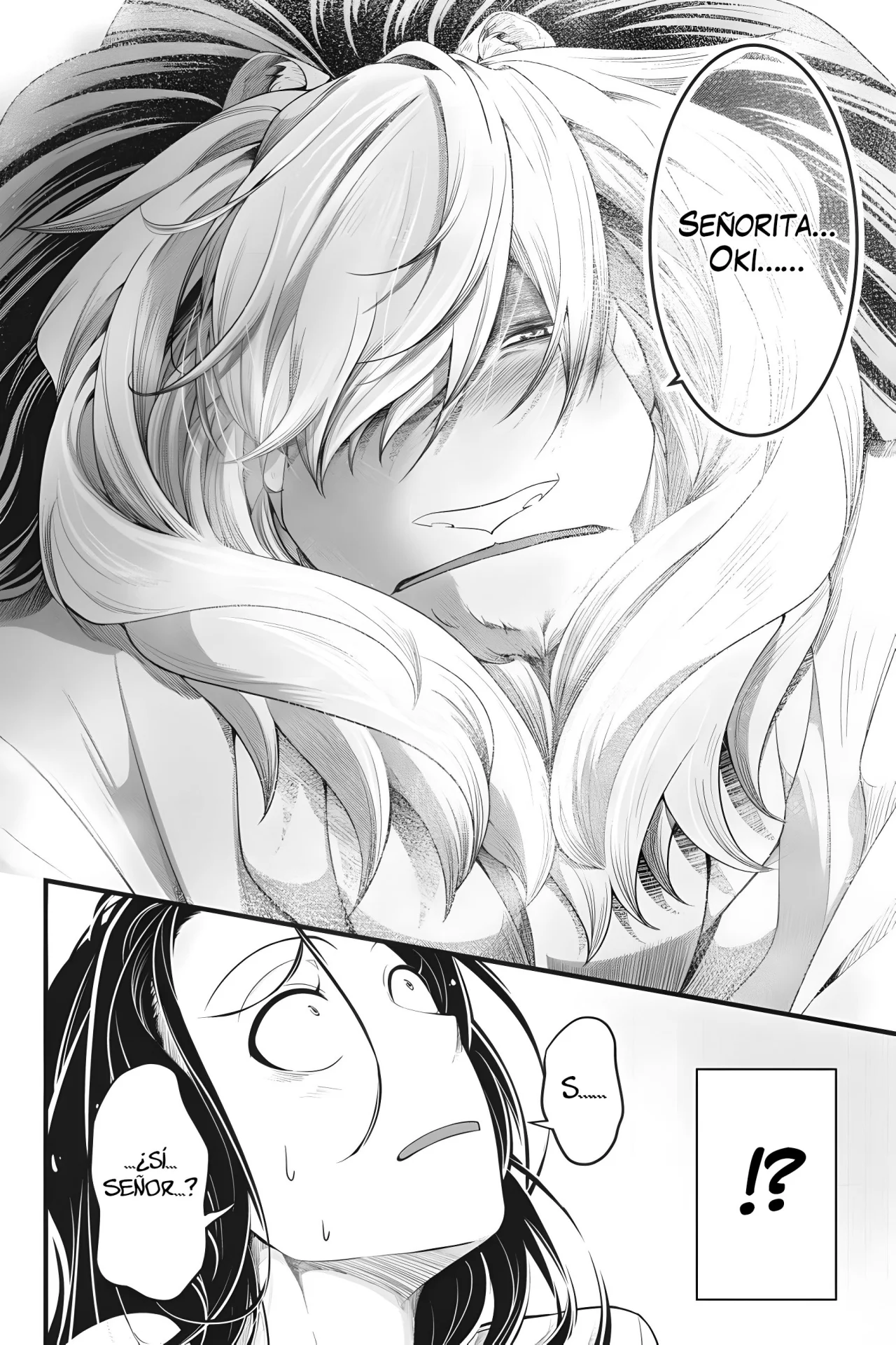 Kemono Joushi ni Jitsu wa Mitomerarete Ita Hanashi - Capítulo 8 - Página 13 - LectorTMOo