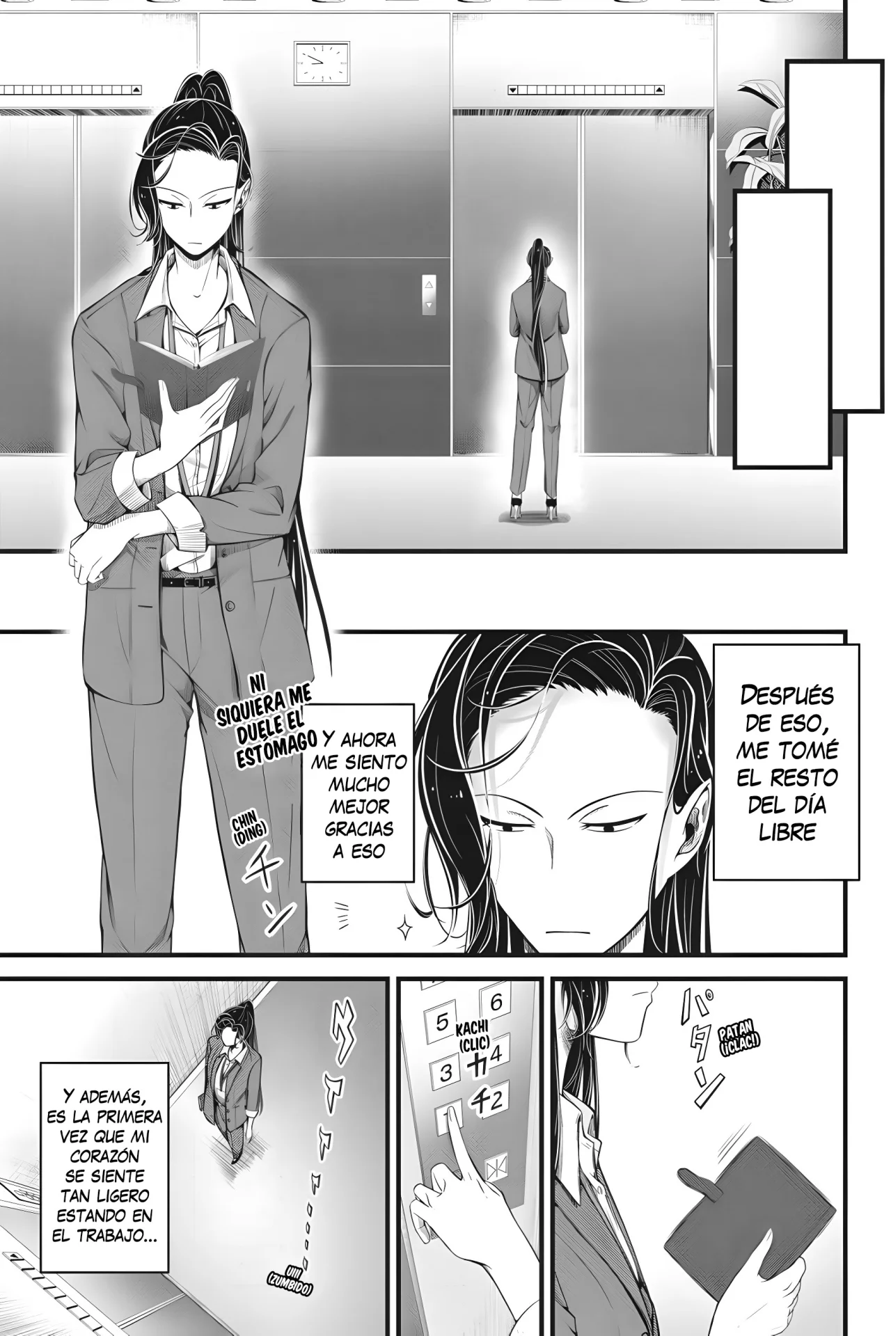 Kemono Joushi ni Jitsu wa Mitomerarete Ita Hanashi - Capítulo 8 - Página 16 - LectorTMOo
