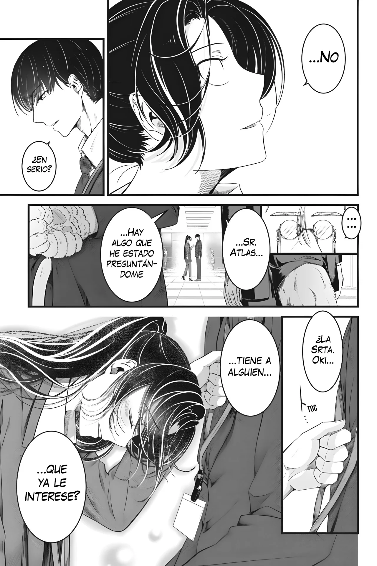 Kemono Joushi ni Jitsu wa Mitomerarete Ita Hanashi - Capítulo 9 - Página 9 - LectorTMOo