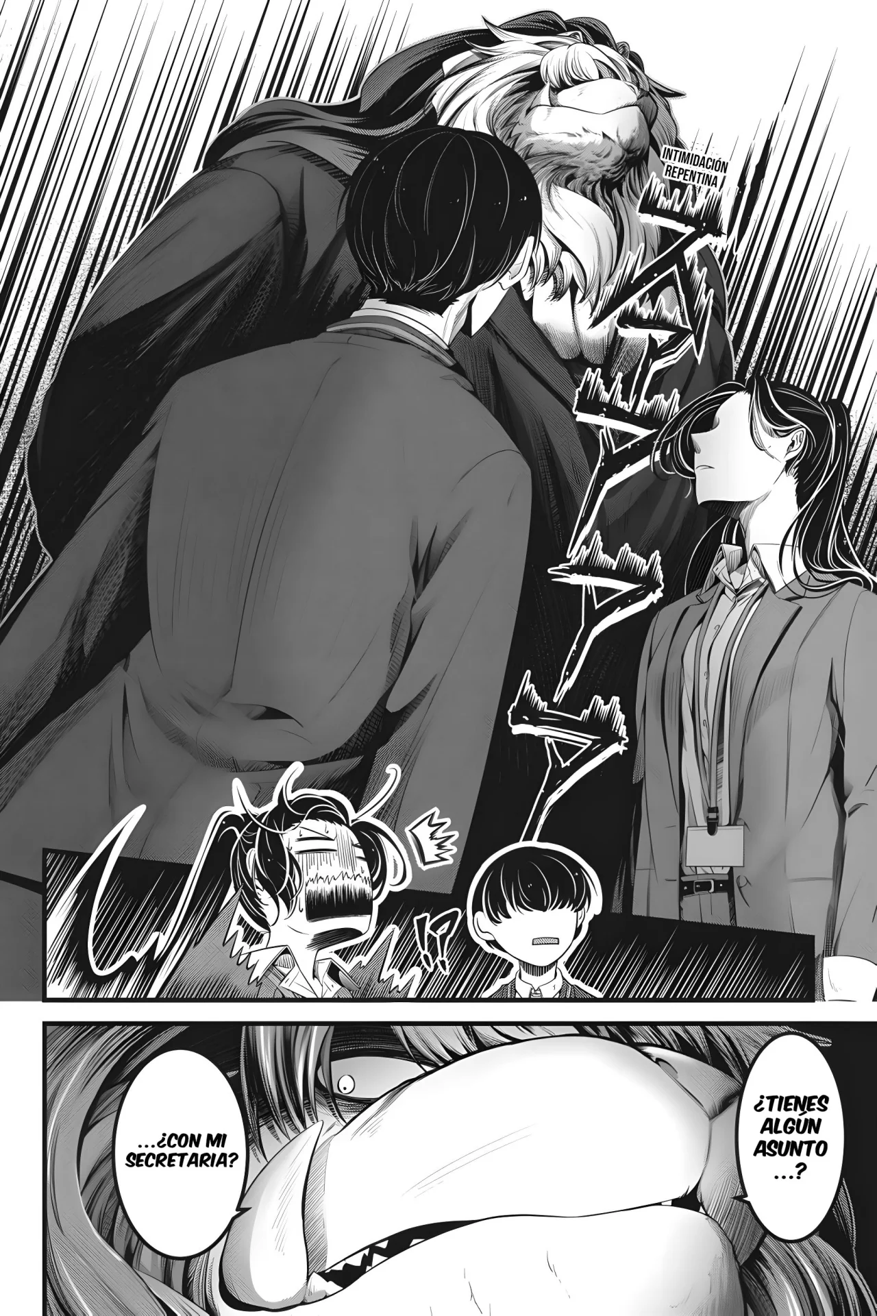 Kemono Joushi ni Jitsu wa Mitomerarete Ita Hanashi - Capítulo 9 - Página 12 - LectorTMOo
