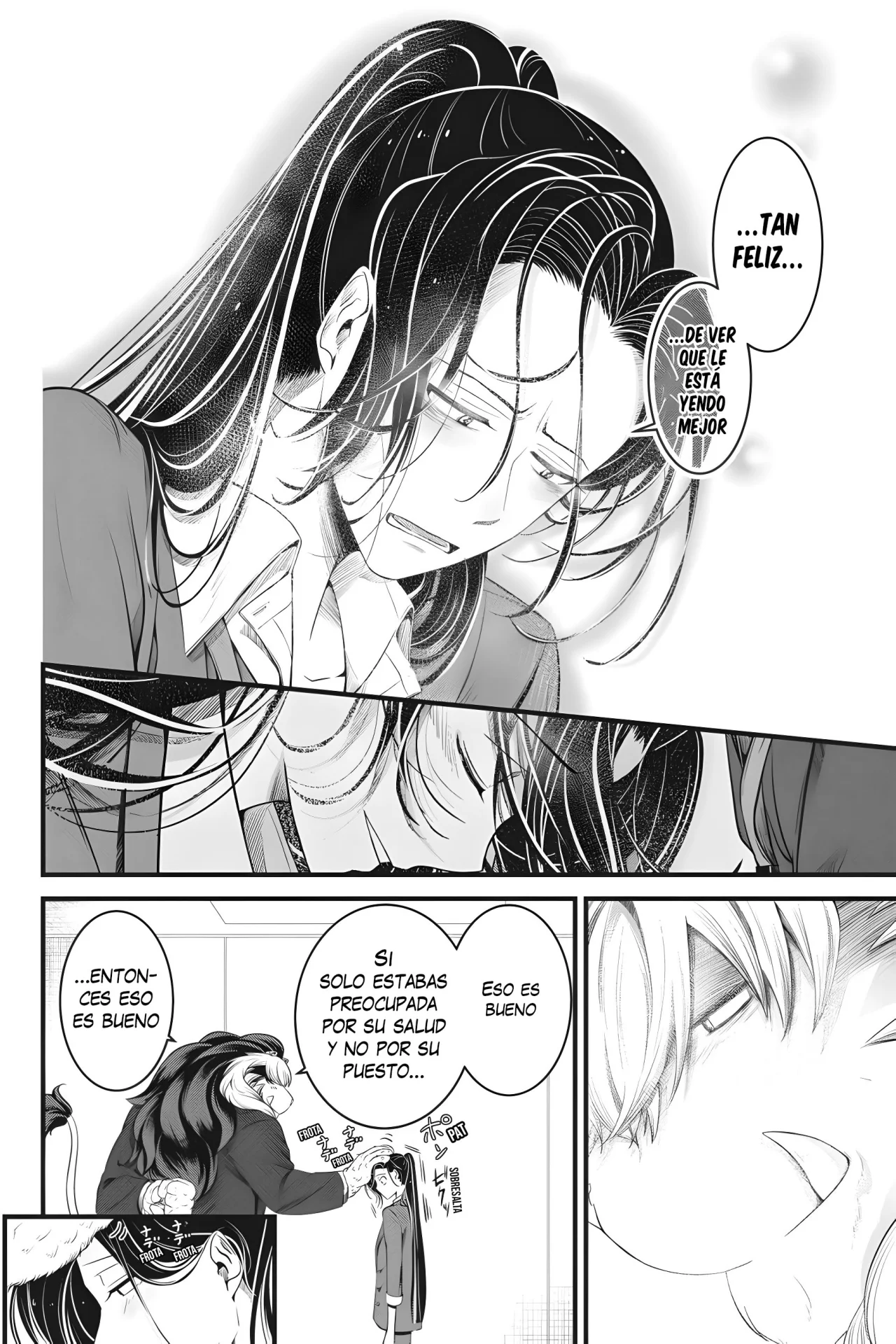 Kemono Joushi ni Jitsu wa Mitomerarete Ita Hanashi - Capítulo 9 - Página 18 - LectorTMOo