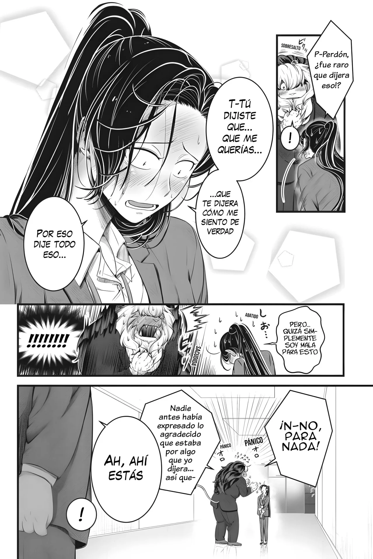 Kemono Joushi ni Jitsu wa Mitomerarete Ita Hanashi - Capítulo 9 - Página 20 - LectorTMOo