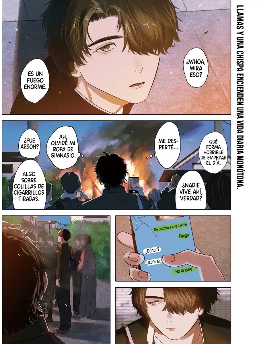 Kimi ga Iu ni wa Inu no Koi - Capítulo 1 - Página 2 - LectorTMOo