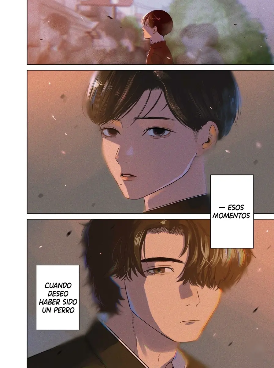 Kimi ga Iu ni wa Inu no Koi - Capítulo 1 - Página 3 - LectorTMOo
