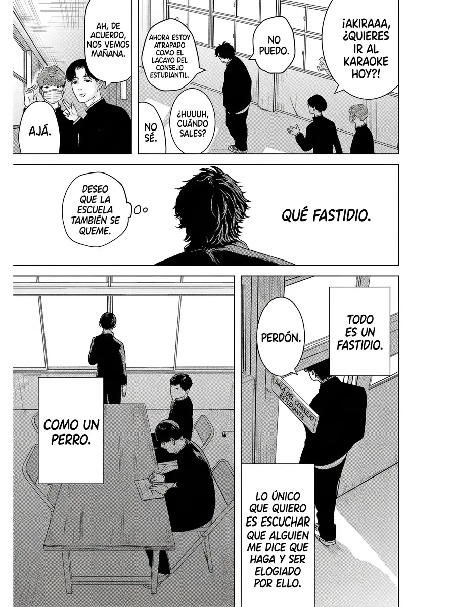 Kimi ga Iu ni wa Inu no Koi - Capítulo 1 - Página 6 - LectorTMOo