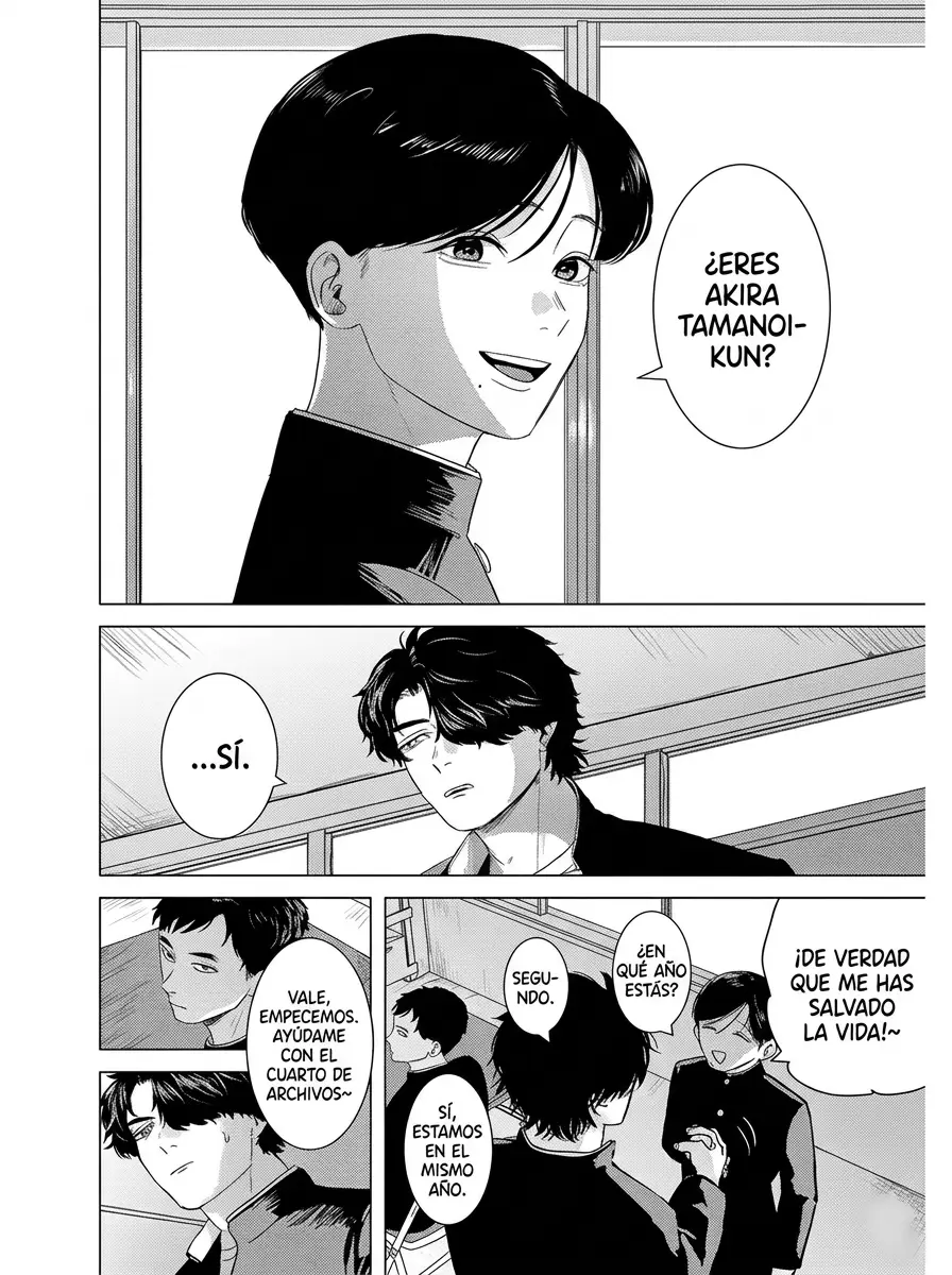 Kimi ga Iu ni wa Inu no Koi - Capítulo 1 - Página 7 - LectorTMOo
