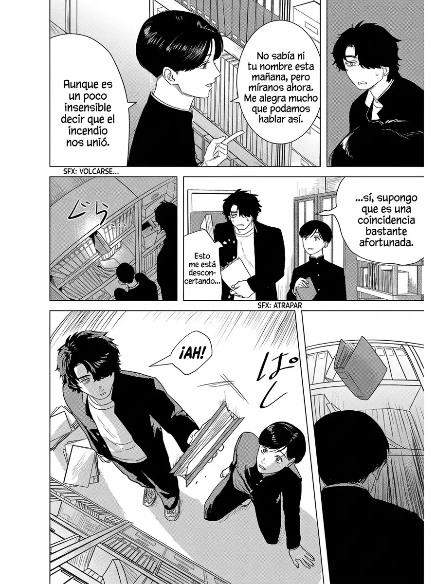Kimi ga Iu ni wa Inu no Koi - Capítulo 1 - Página 9 - LectorTMOo