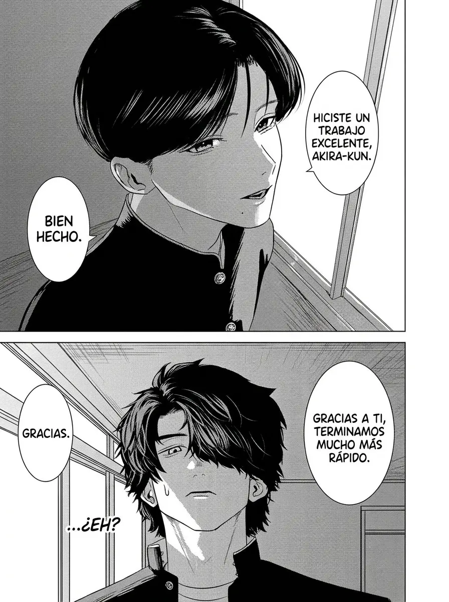 Kimi ga Iu ni wa Inu no Koi - Capítulo 1 - Página 12 - LectorTMOo