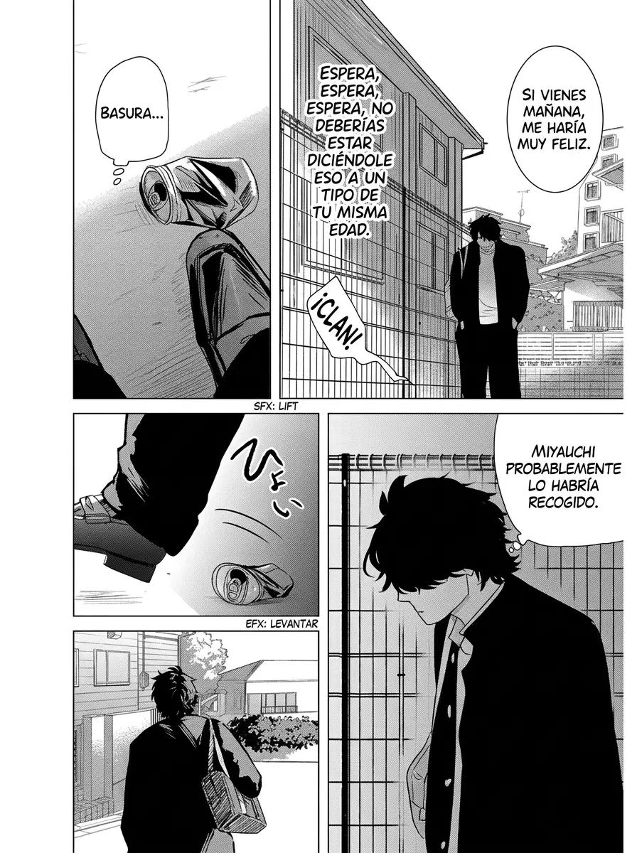 Kimi ga Iu ni wa Inu no Koi - Capítulo 1 - Página 13 - LectorTMOo