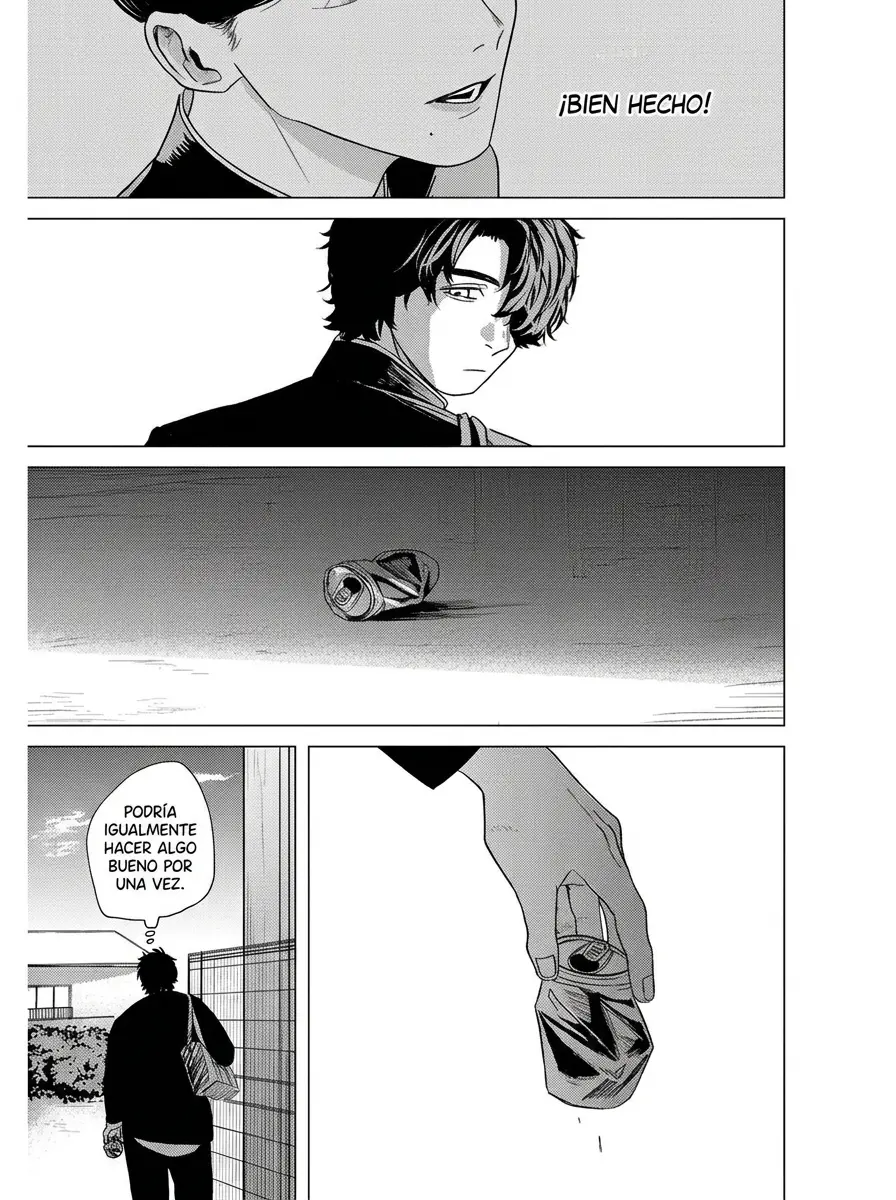 Kimi ga Iu ni wa Inu no Koi - Capítulo 1 - Página 14 - LectorTMOo