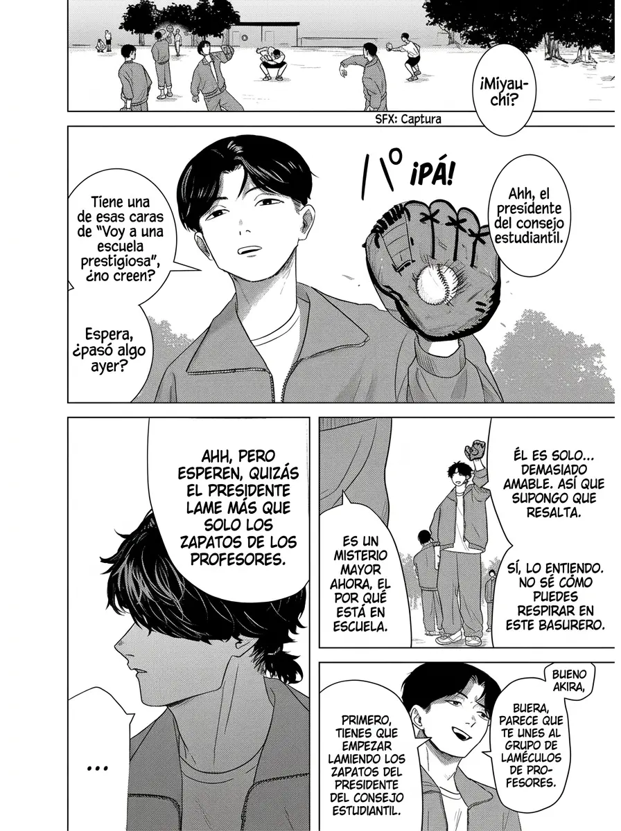 Kimi ga Iu ni wa Inu no Koi - Capítulo 1 - Página 15 - LectorTMOo