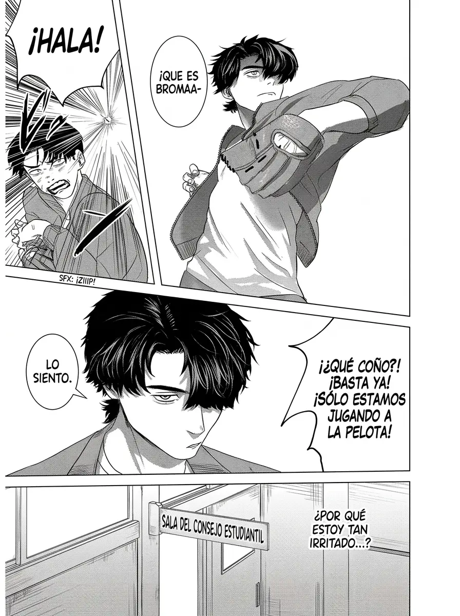 Kimi ga Iu ni wa Inu no Koi - Capítulo 1 - Página 16 - LectorTMOo