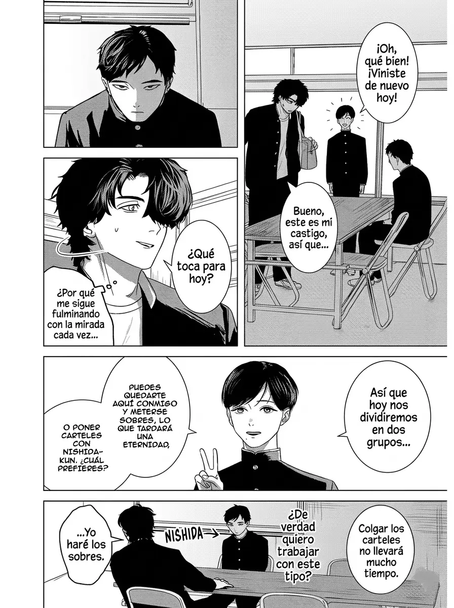 Kimi ga Iu ni wa Inu no Koi - Capítulo 1 - Página 17 - LectorTMOo