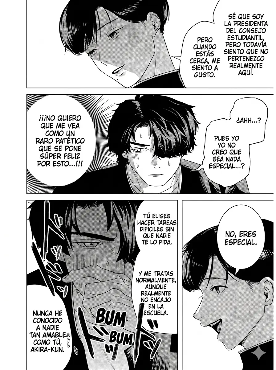 Kimi ga Iu ni wa Inu no Koi - Capítulo 1 - Página 19 - LectorTMOo