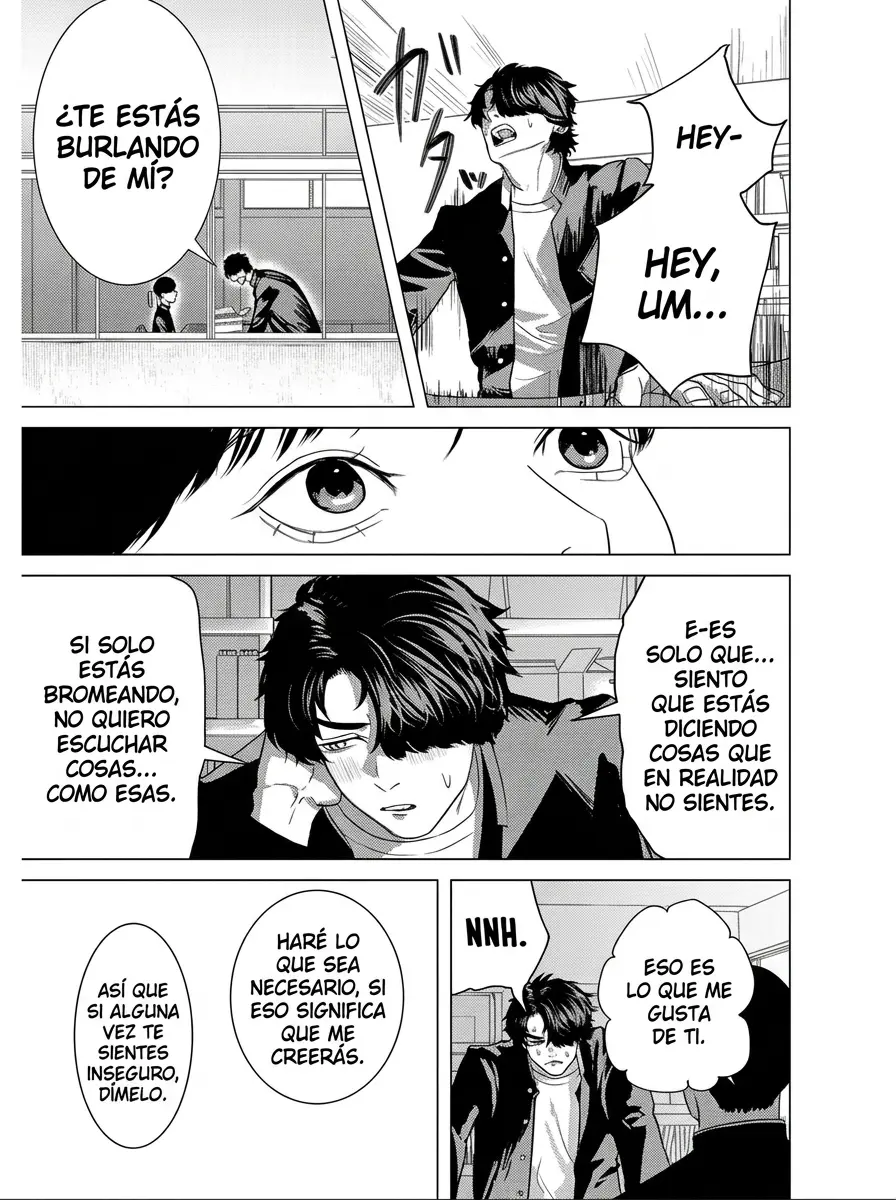 Kimi ga Iu ni wa Inu no Koi - Capítulo 1 - Página 20 - LectorTMOo