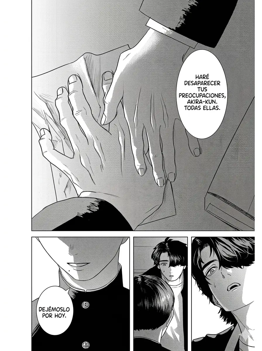 Kimi ga Iu ni wa Inu no Koi - Capítulo 1 - Página 21 - LectorTMOo