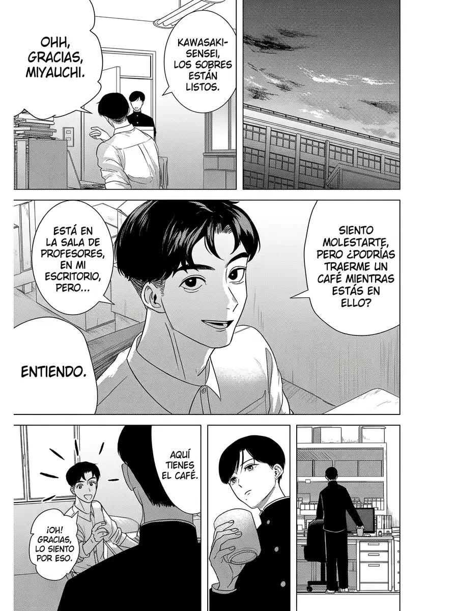 Kimi ga Iu ni wa Inu no Koi - Capítulo 1 - Página 22 - LectorTMOo