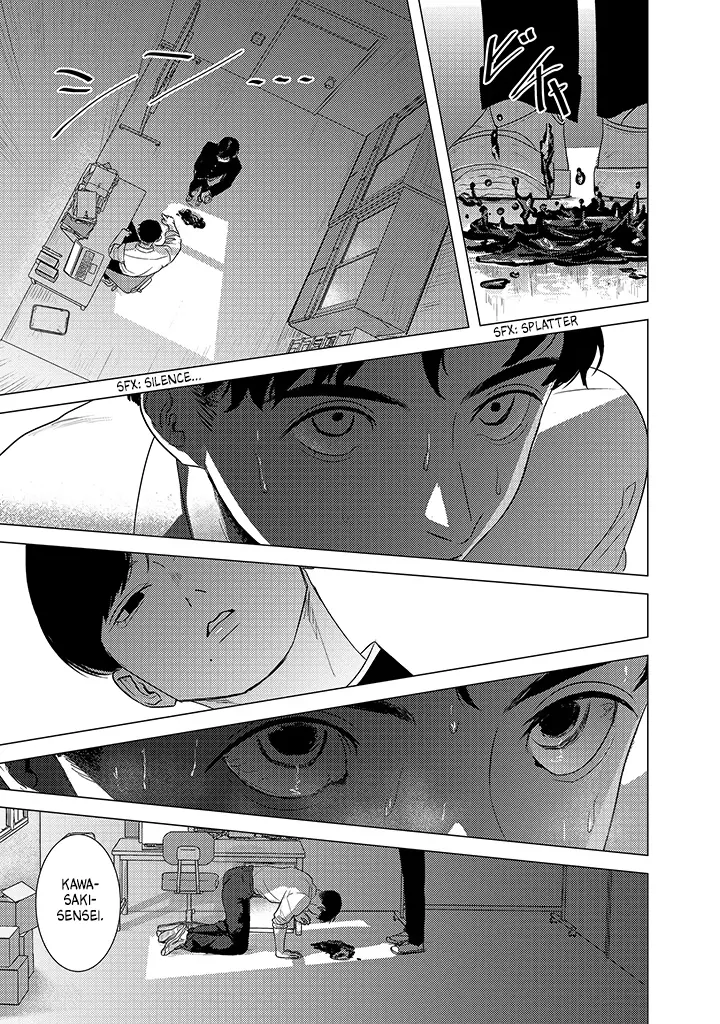 Kimi ga Iu ni wa Inu no Koi - Capítulo 1 - Página 24 - LectorTMOo
