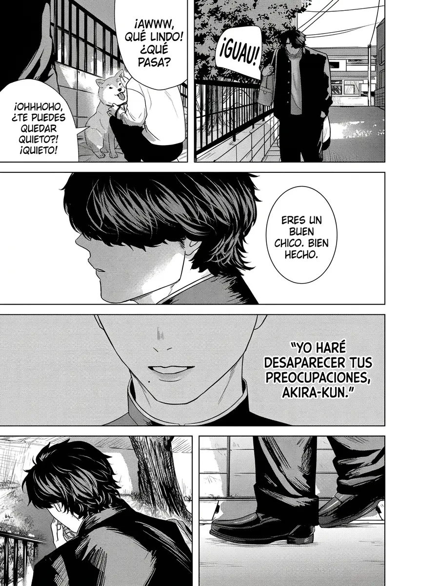 Kimi ga Iu ni wa Inu no Koi - Capítulo 1 - Página 26 - LectorTMOo