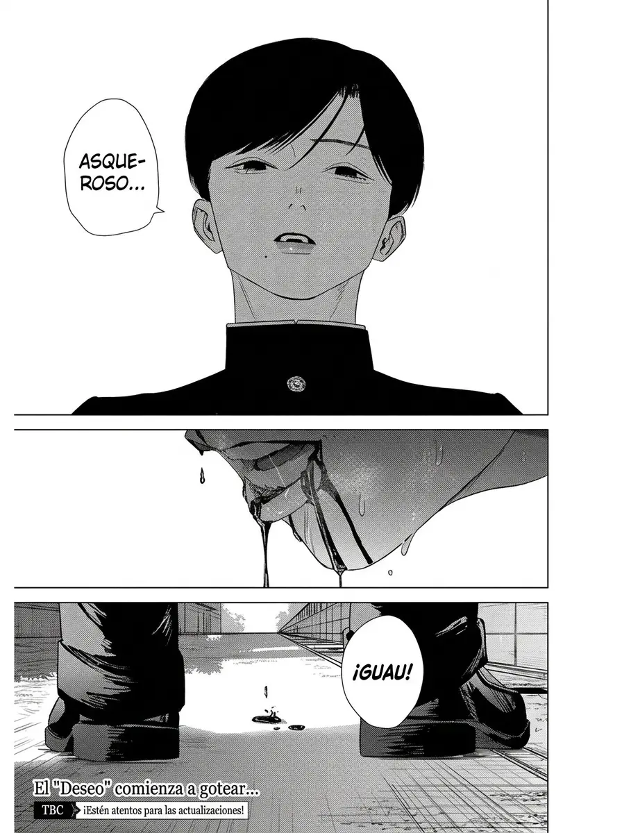 Kimi ga Iu ni wa Inu no Koi - Capítulo 1 - Página 28 - LectorTMOo
