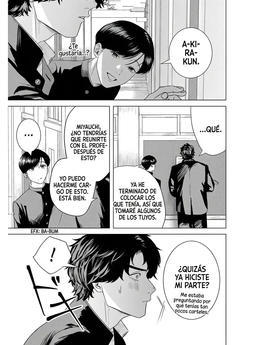 Kimi ga Iu ni wa Inu no Koi - Capítulo 2 - Página 3 - LectorTMOo